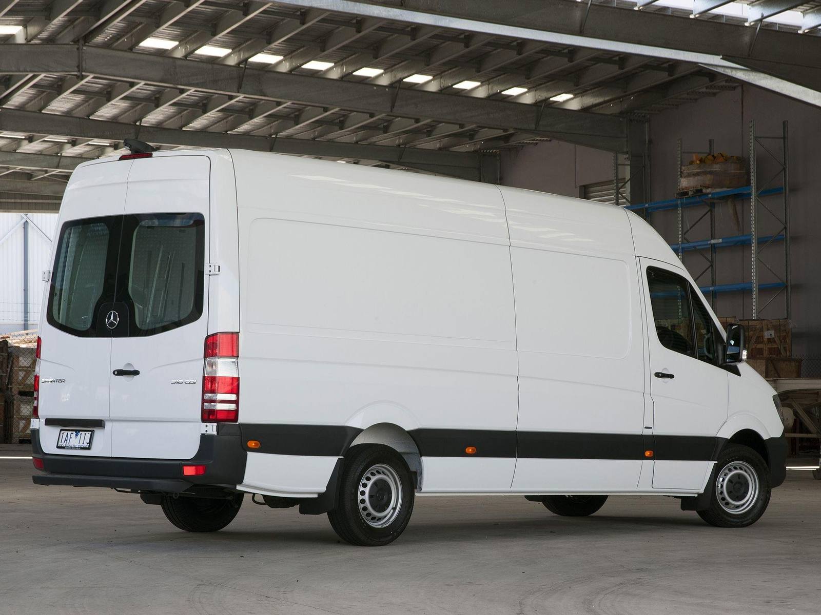 NCV3 319 CDI V6