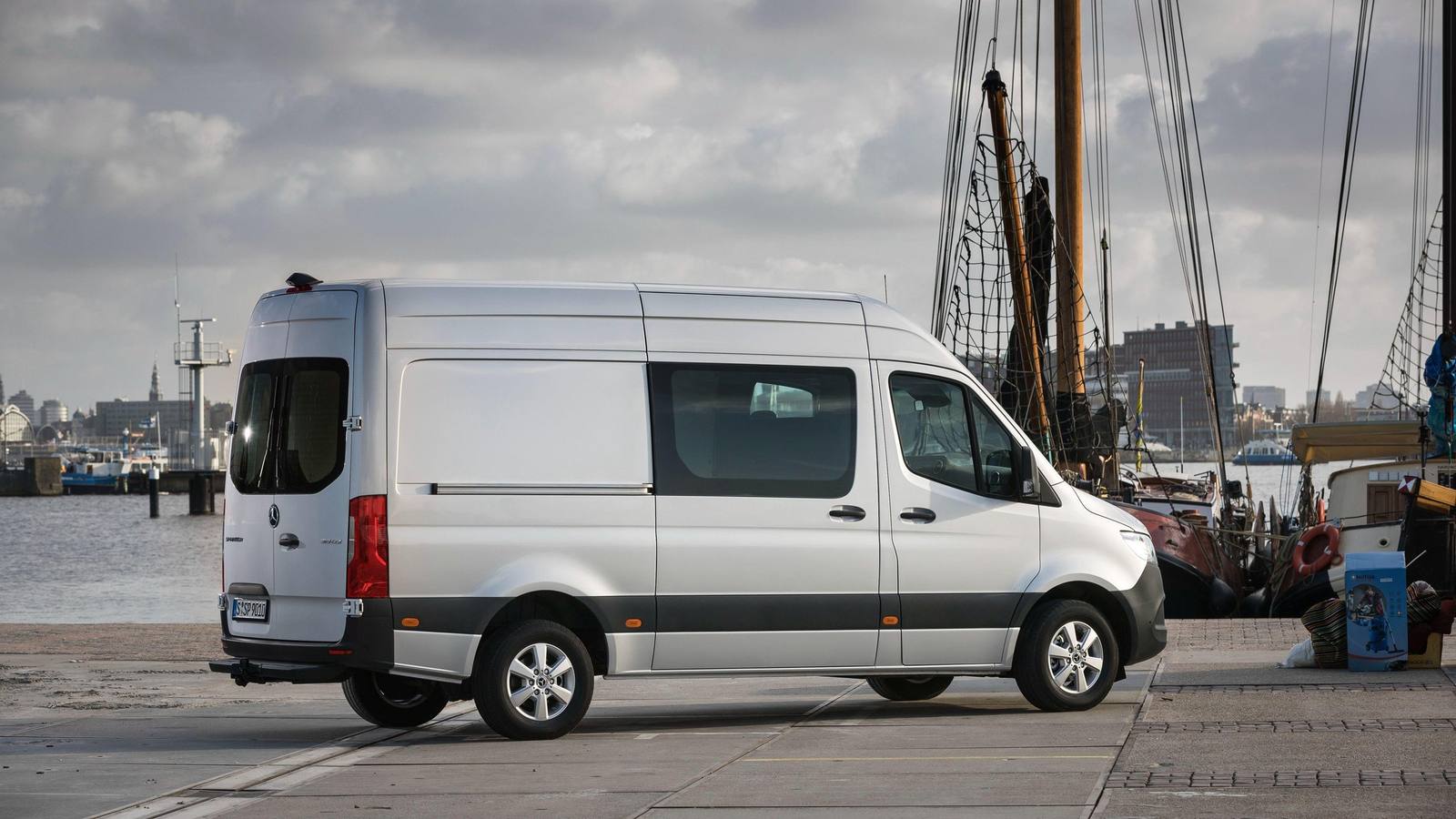 VS30 319 CDI V6