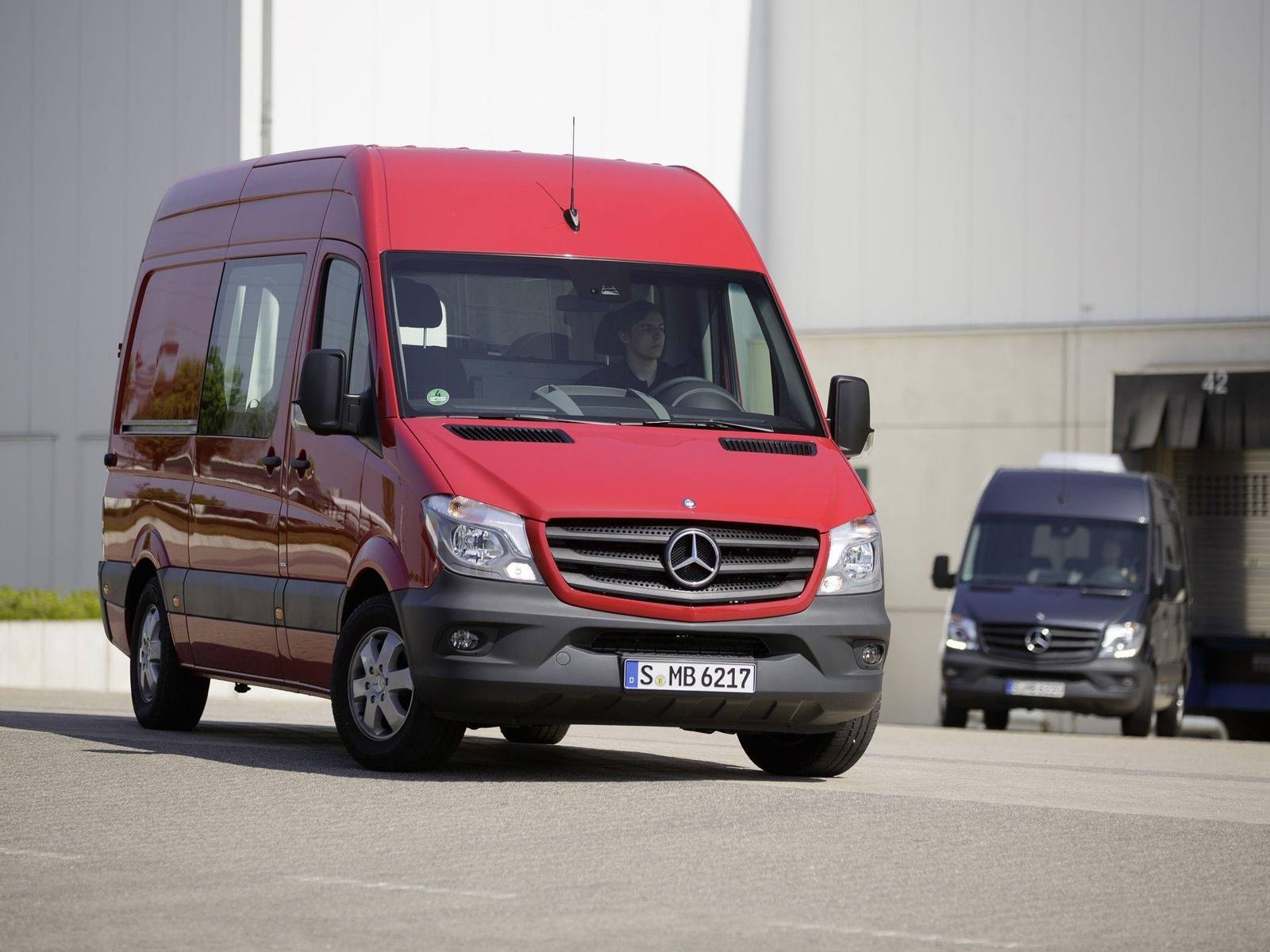 NCV3 319 CDI V6