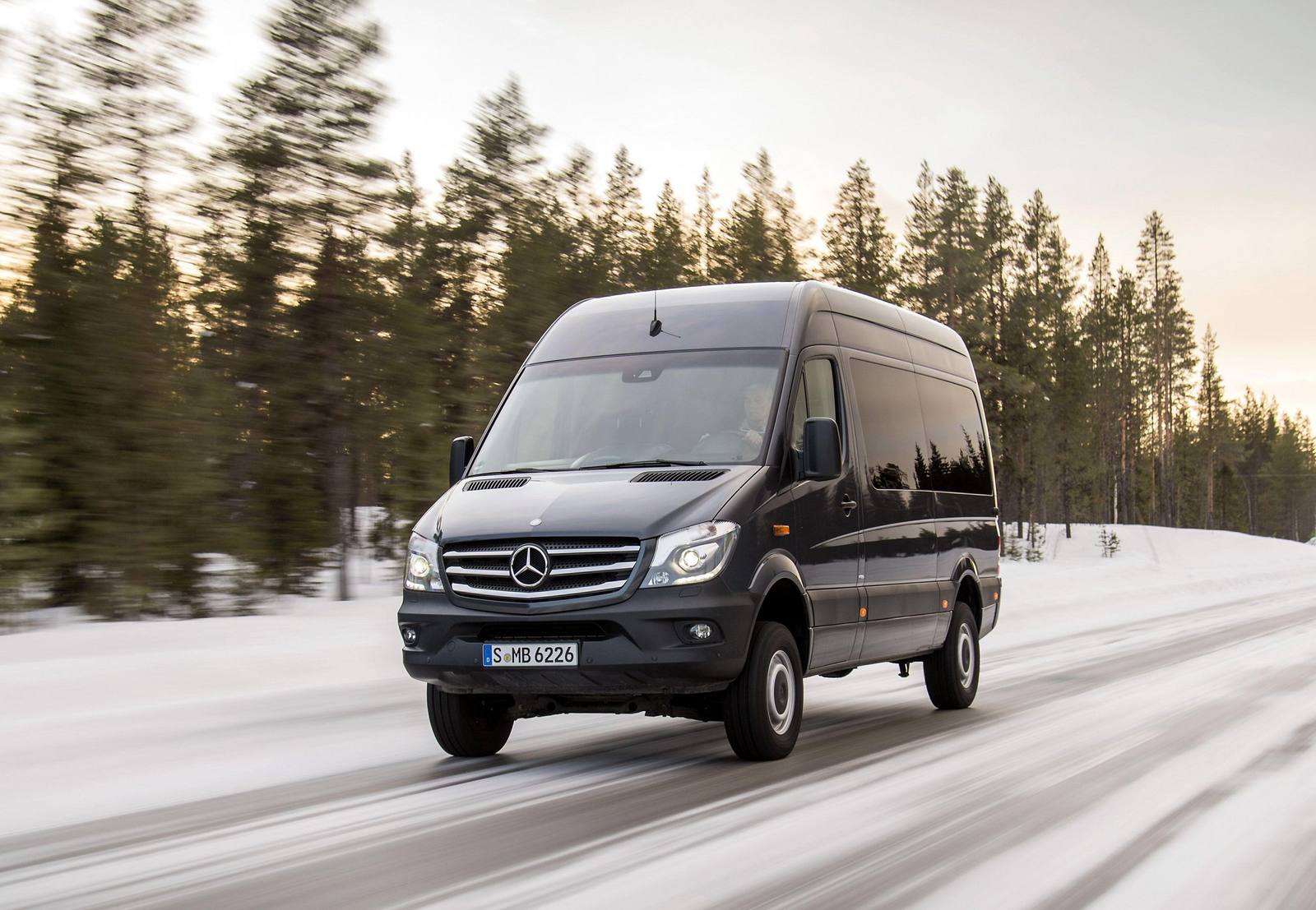 NCV3 316 CDI 4x4