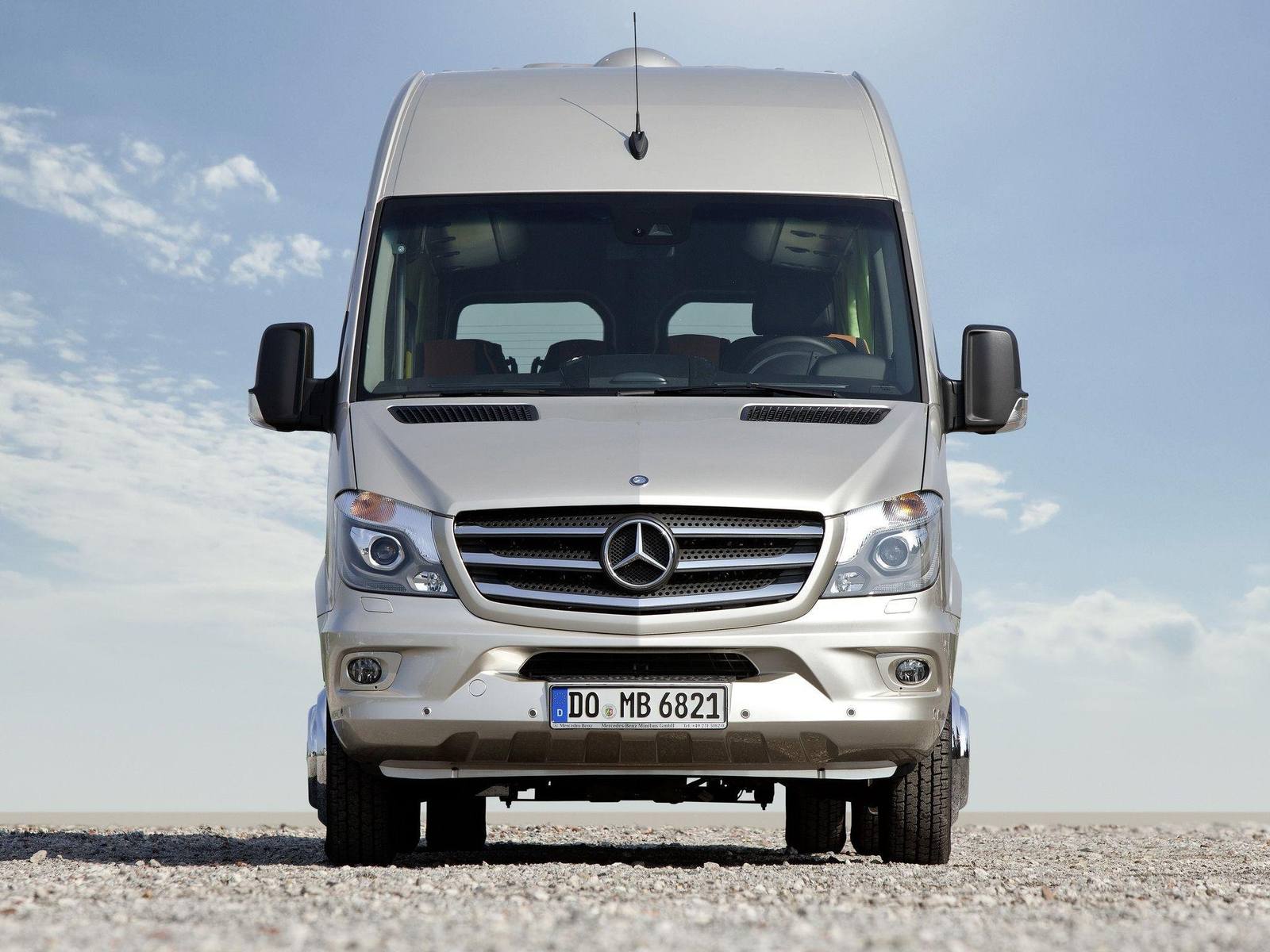 NCV3 319 CDI V6