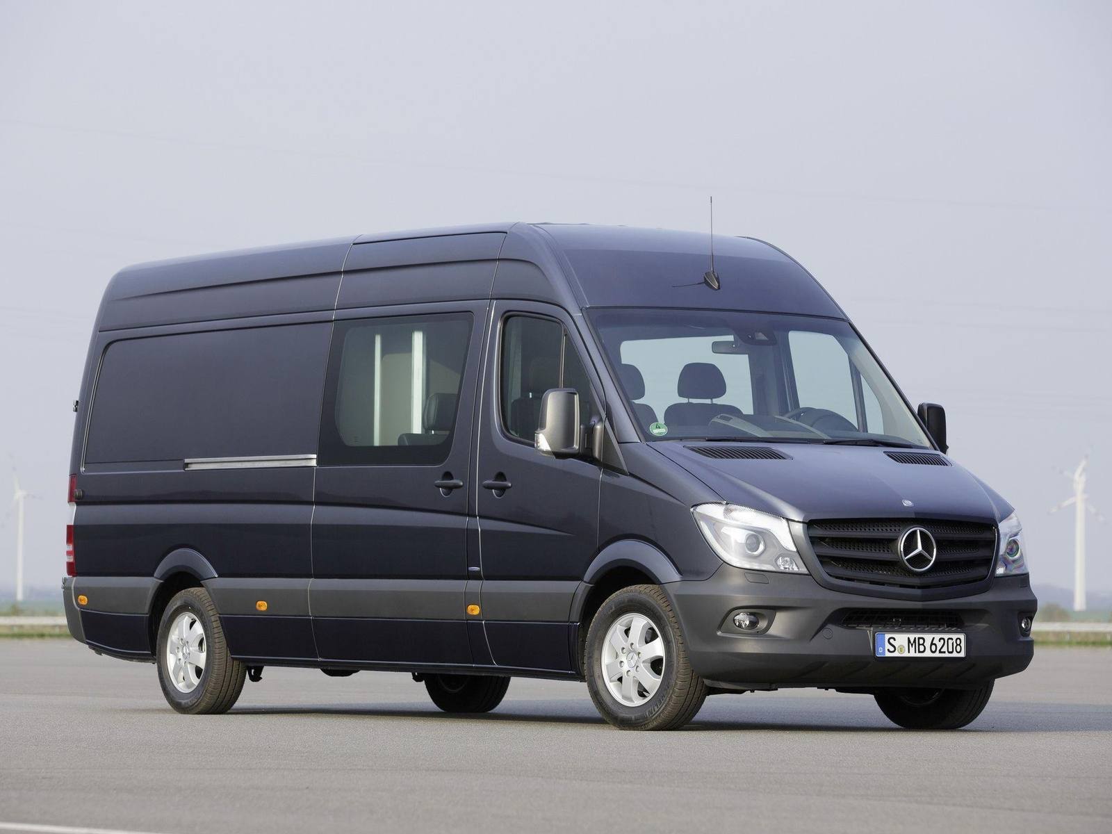 NCV3 319 CDI V6