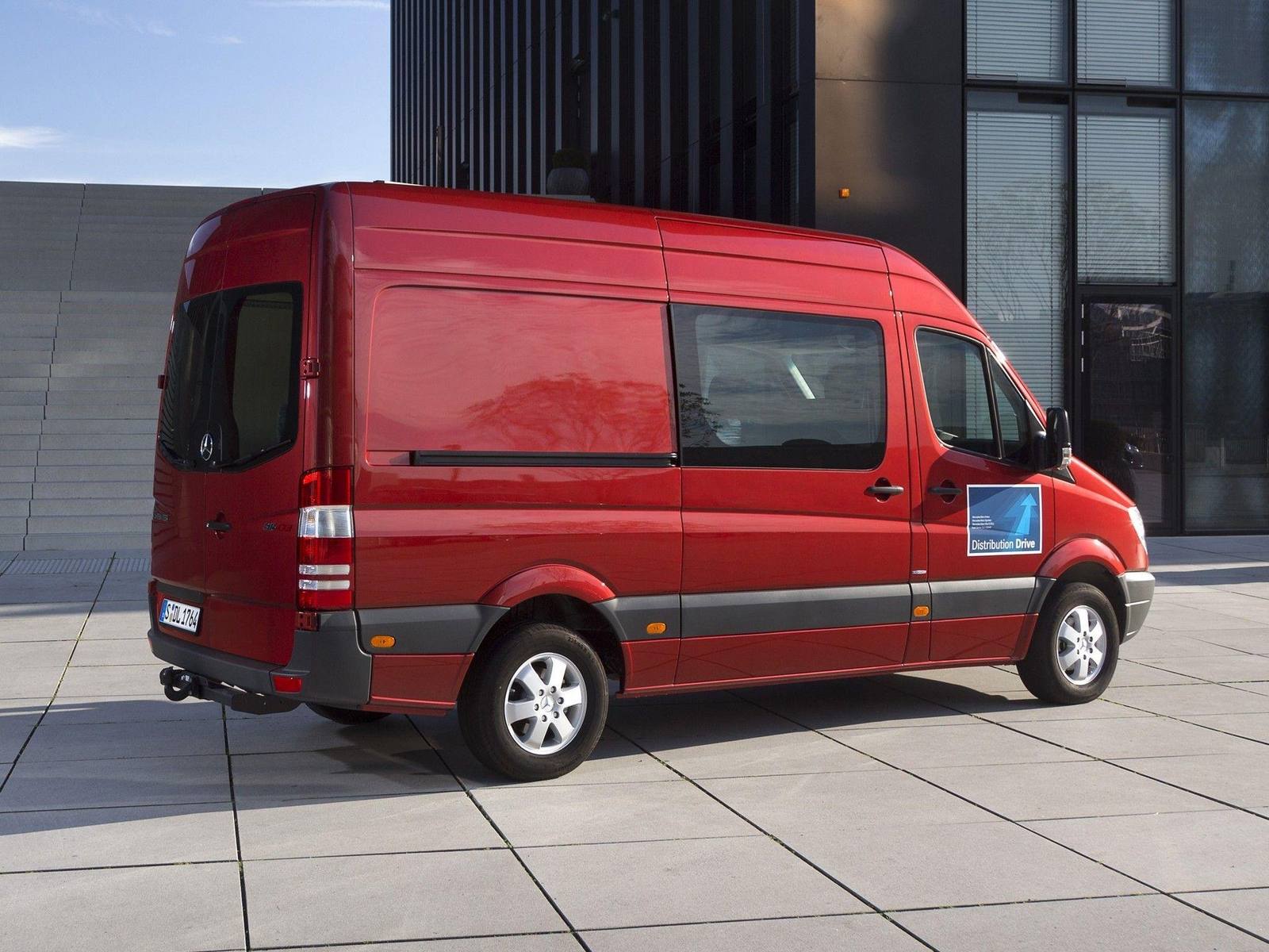 NCV3 315 CDI