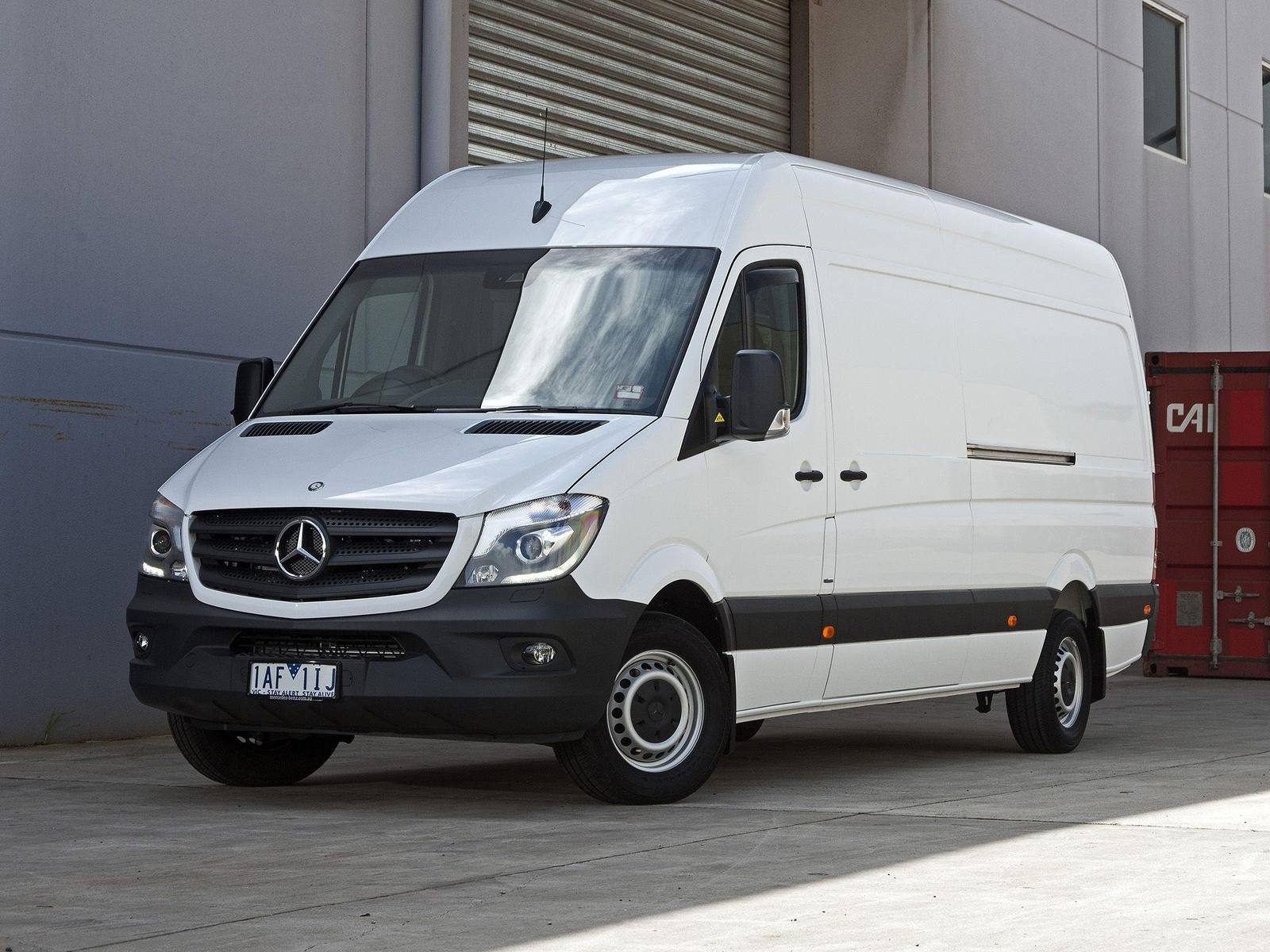 NCV3 319 CDI V6
