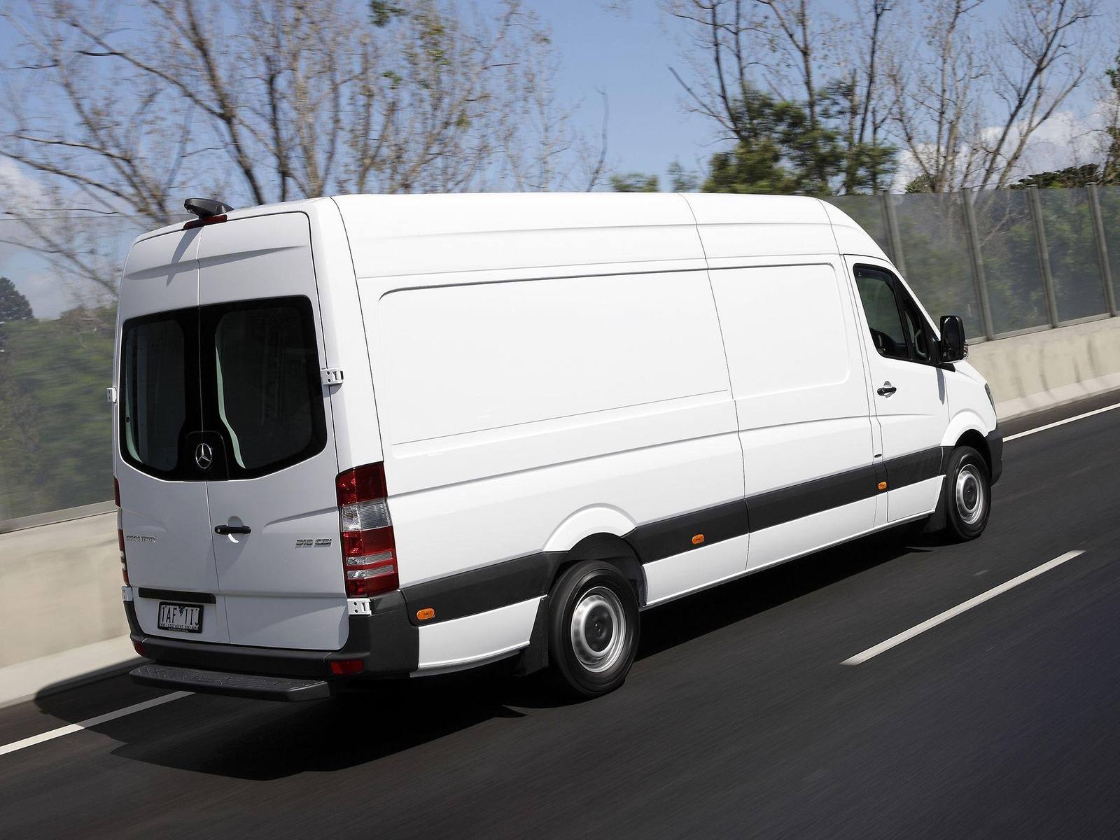 NCV3 319 CDI V6