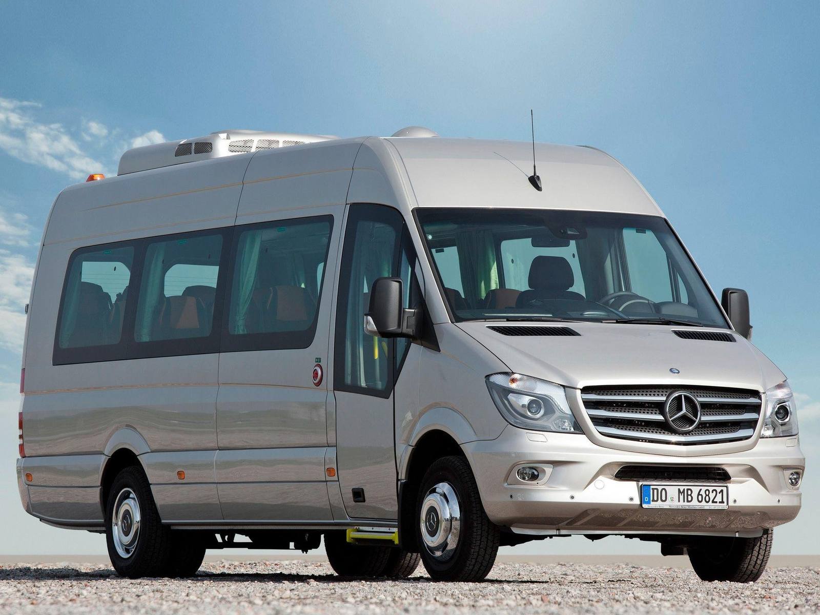 NCV3 319 CDI V6
