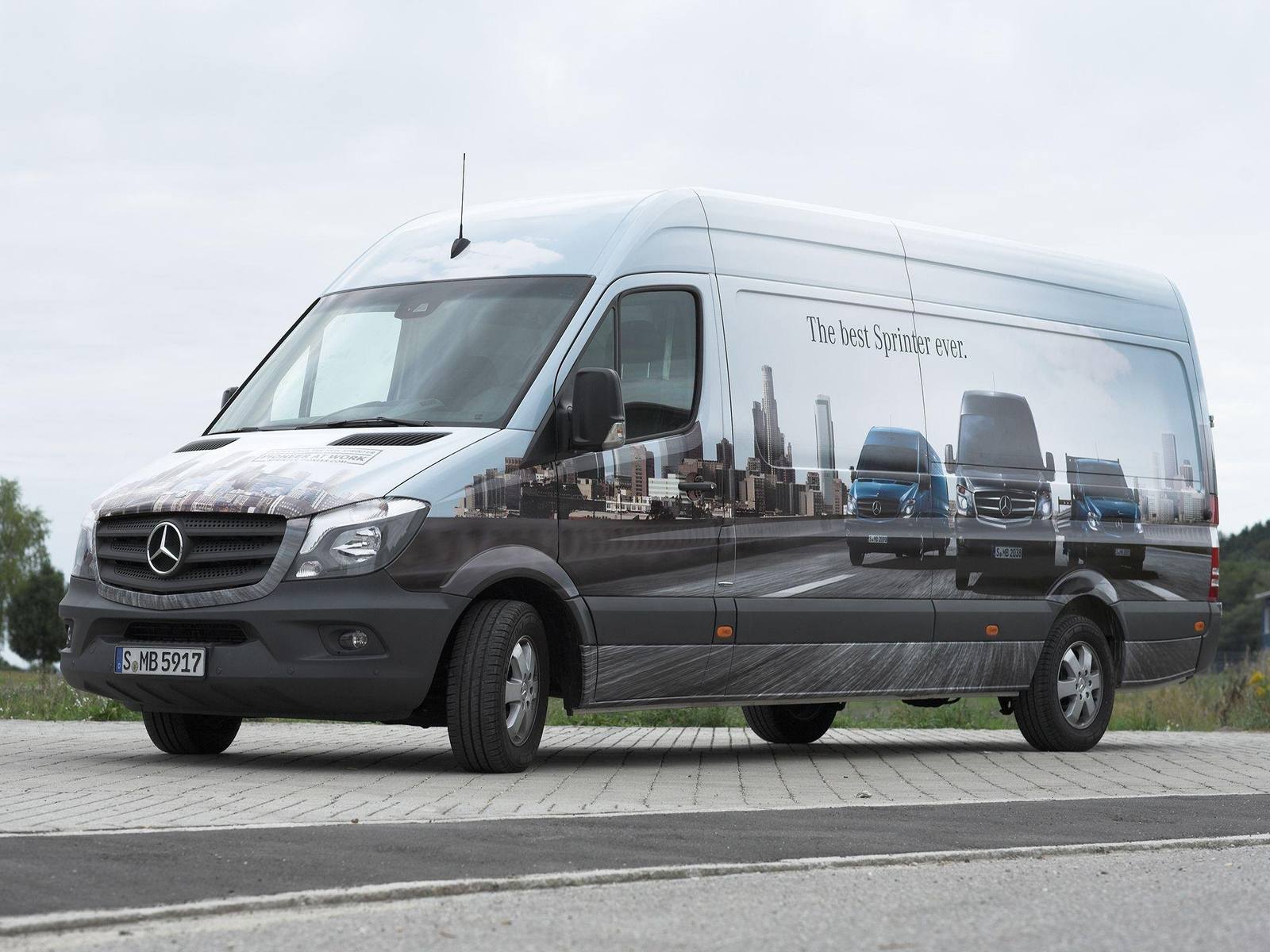 NCV3 319 CDI V6