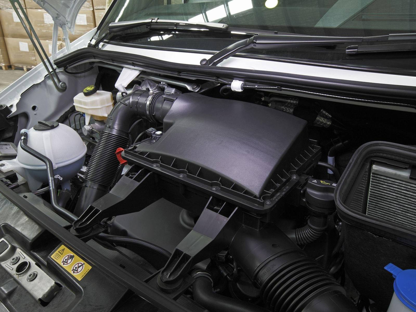 NCV3 319 CDI V6