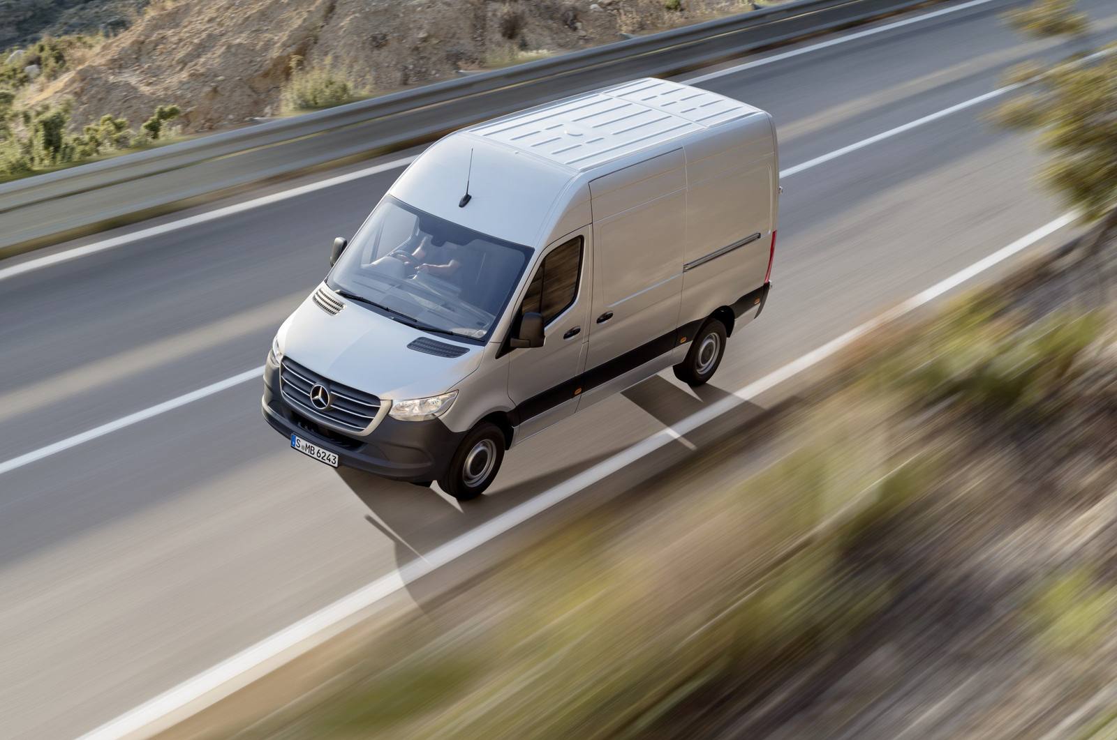 VS30 eSprinter 55 kWh