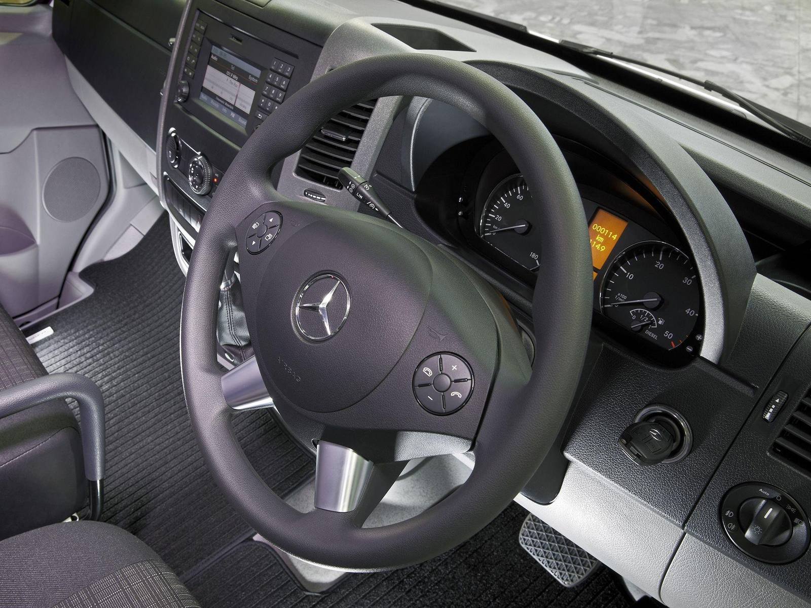 NCV3 319 CDI V6
