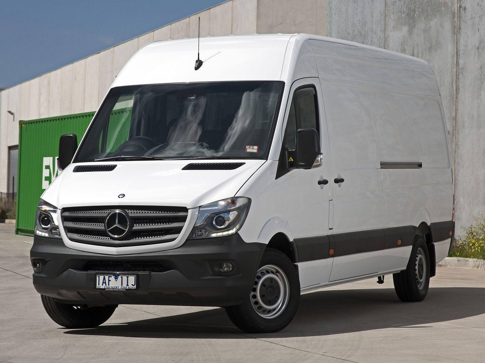 NCV3 319 CDI V6