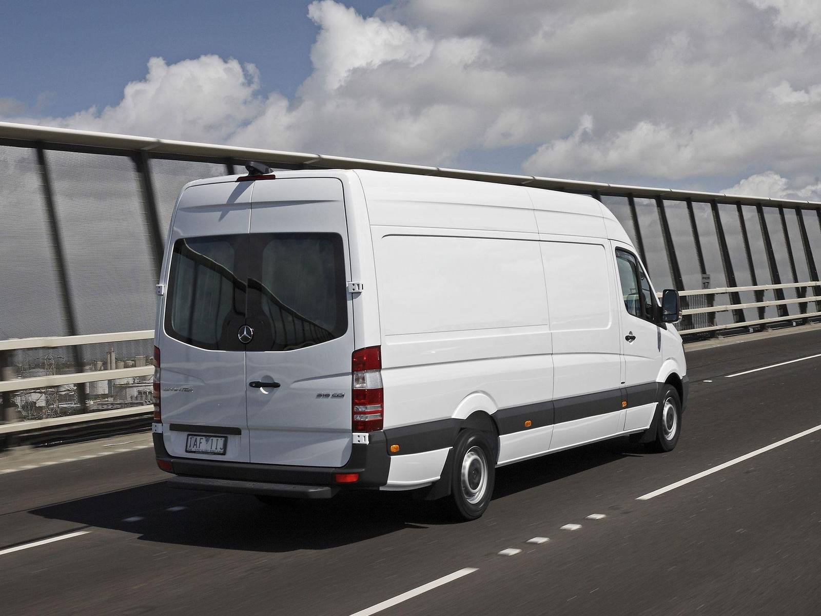NCV3 319 CDI V6