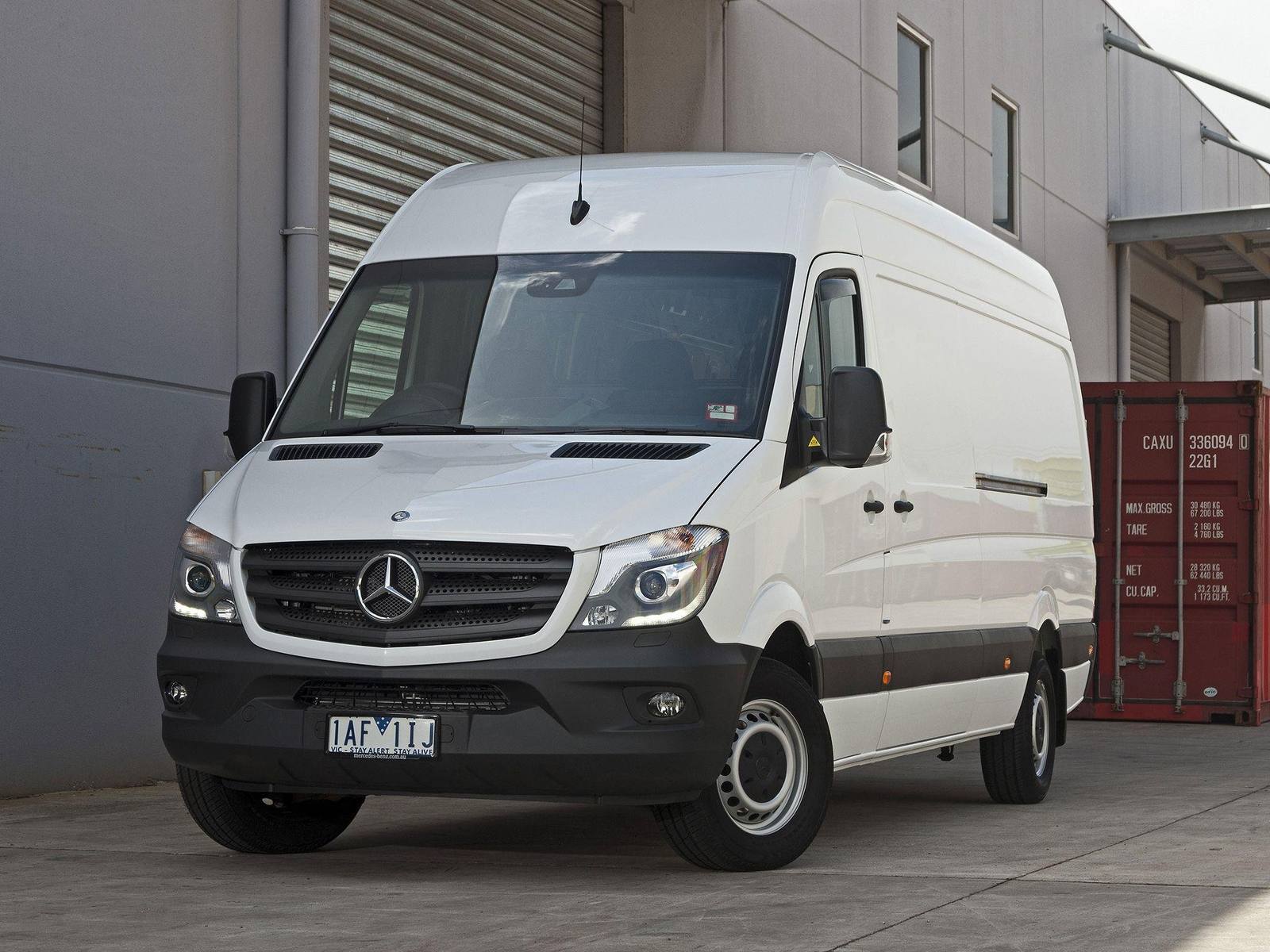 NCV3 319 CDI V6
