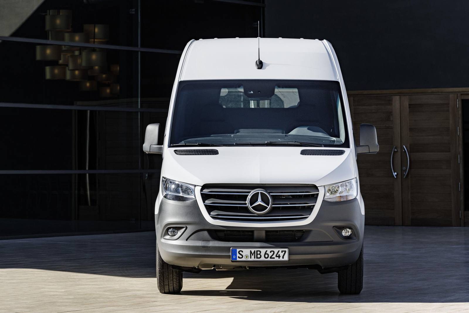 VS30 319 CDI V6