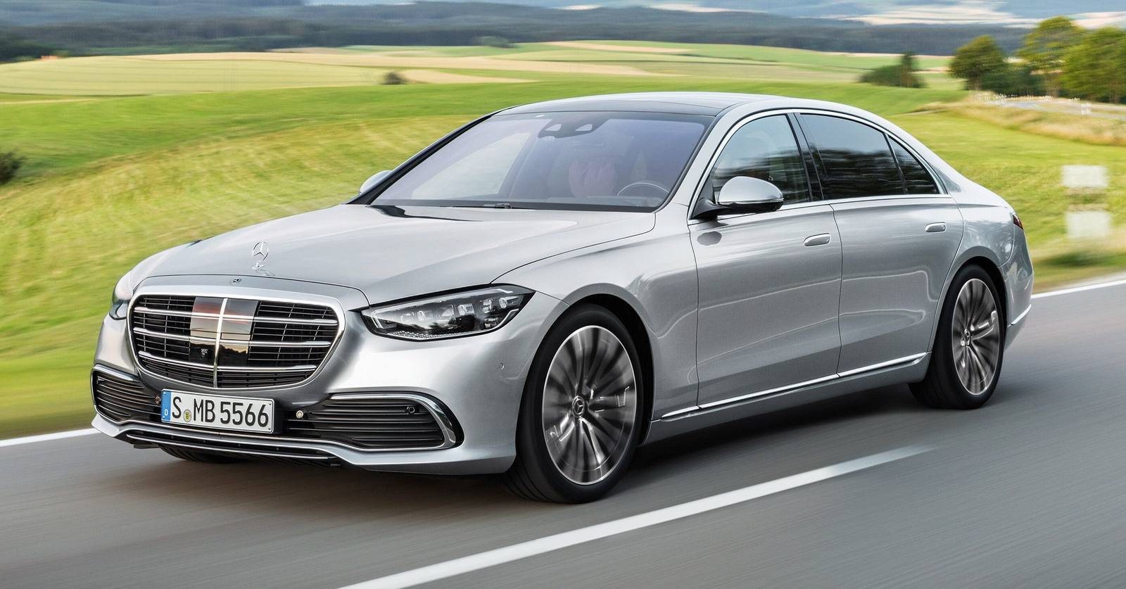 S 580 4MATIC