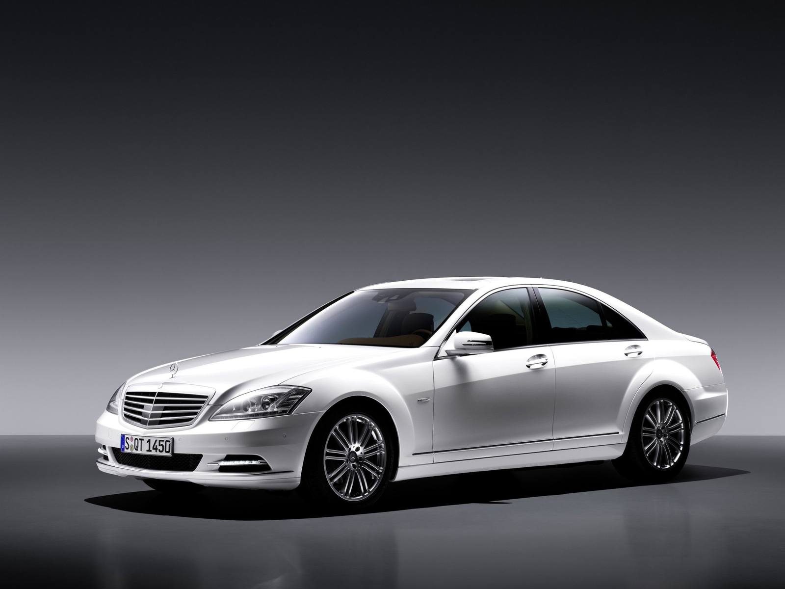 S 250 CDI BlueEFFICIENCY