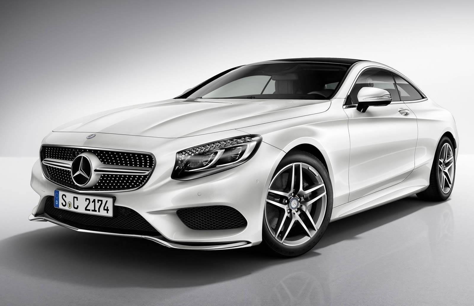 S 500 Coupe