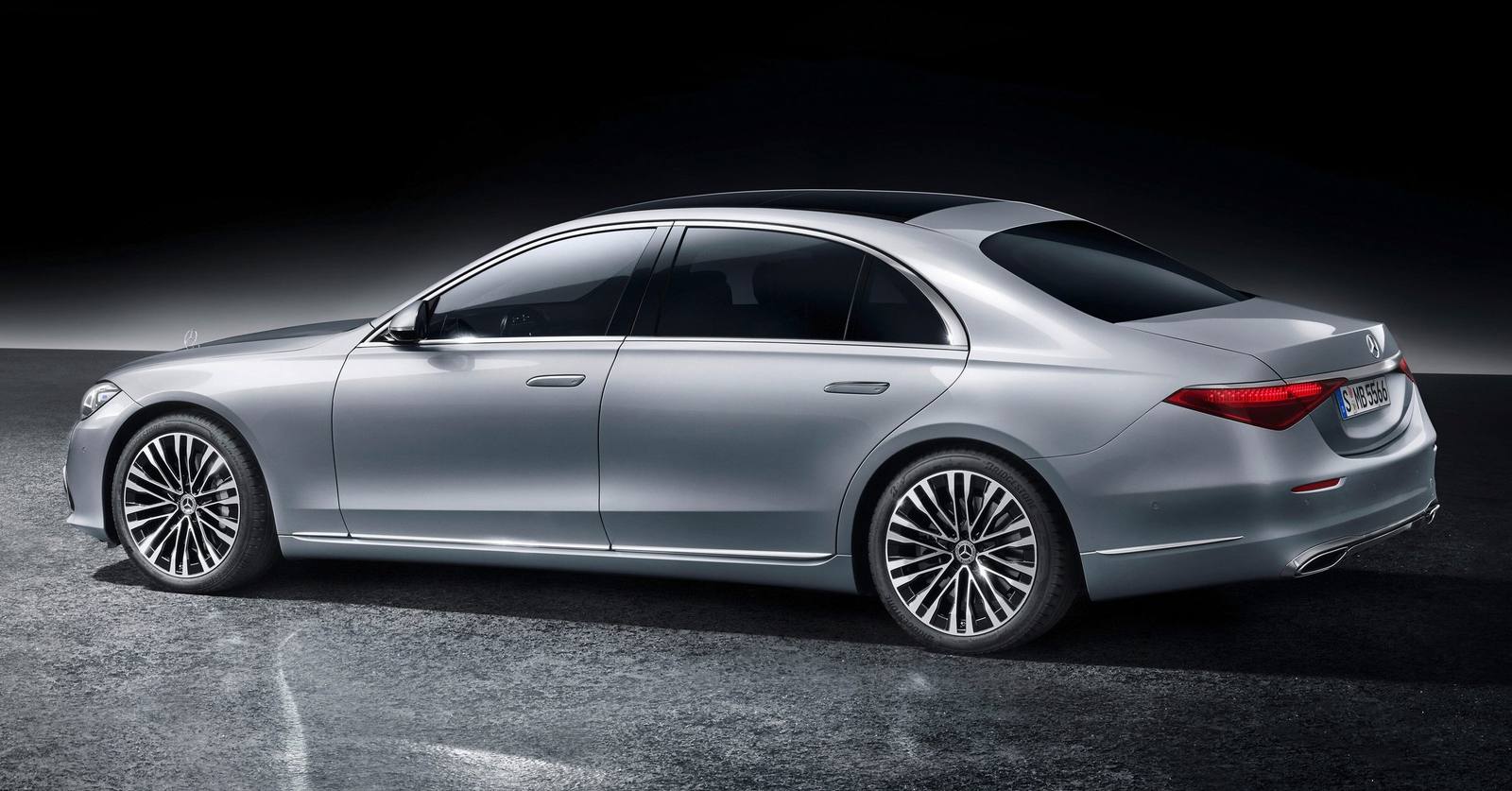 S 580 4MATIC