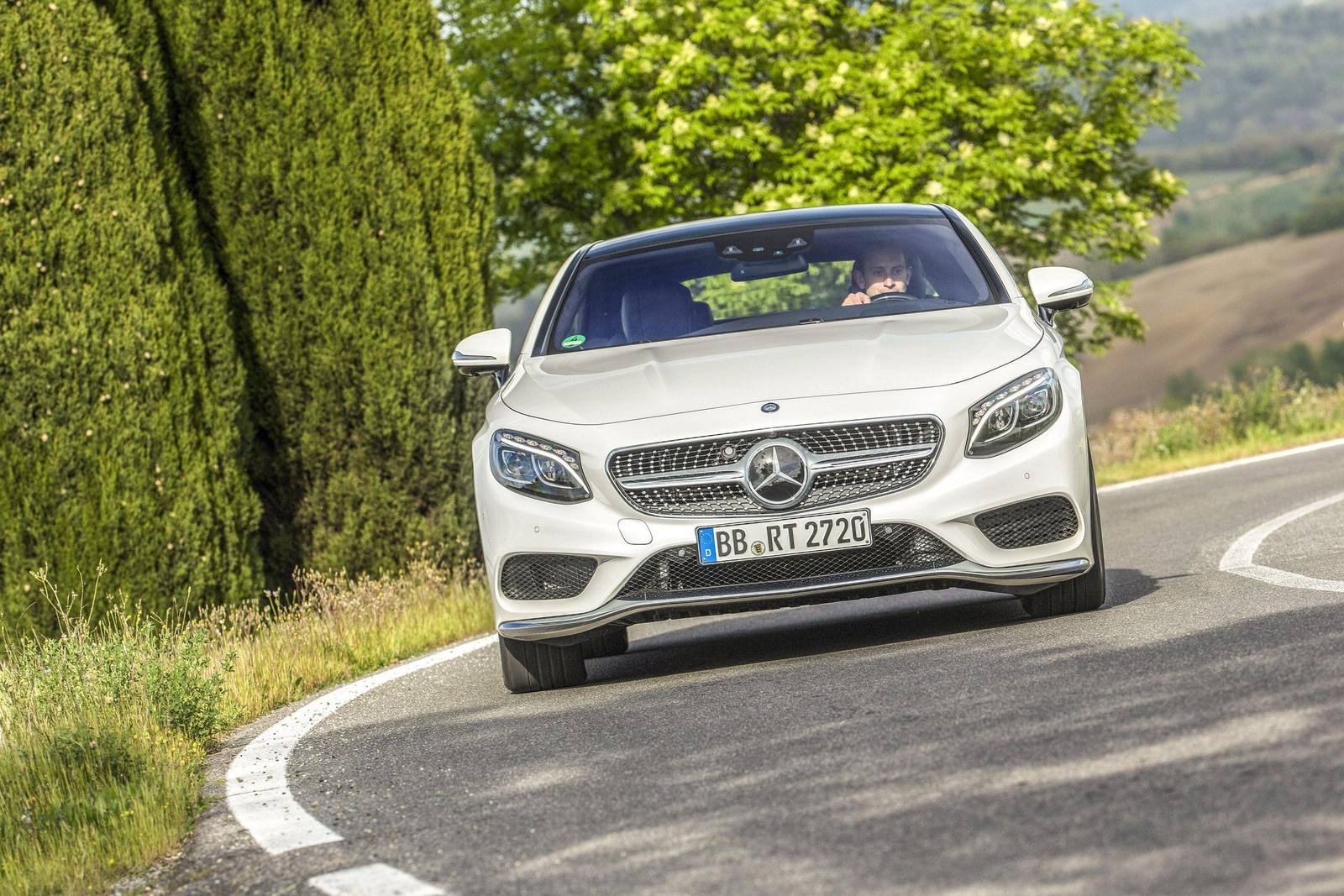 S 500 Coupe
