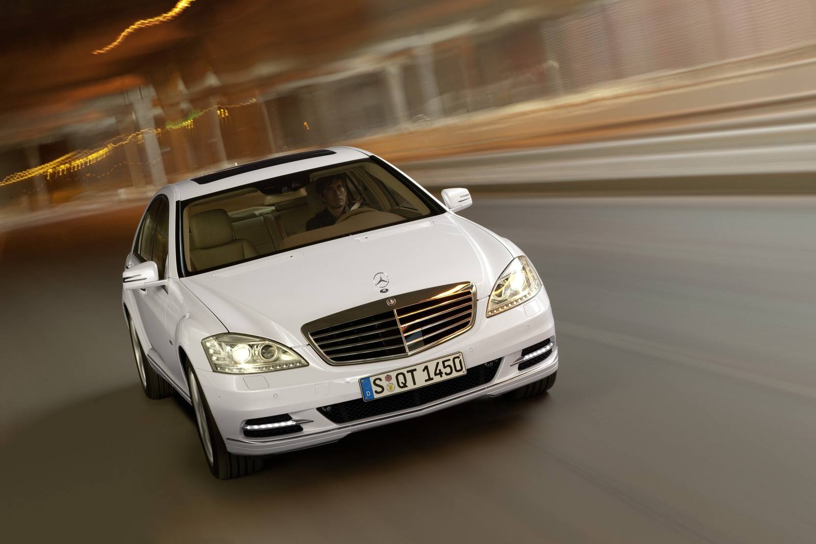 S 250 CDI BlueEFFICIENCY