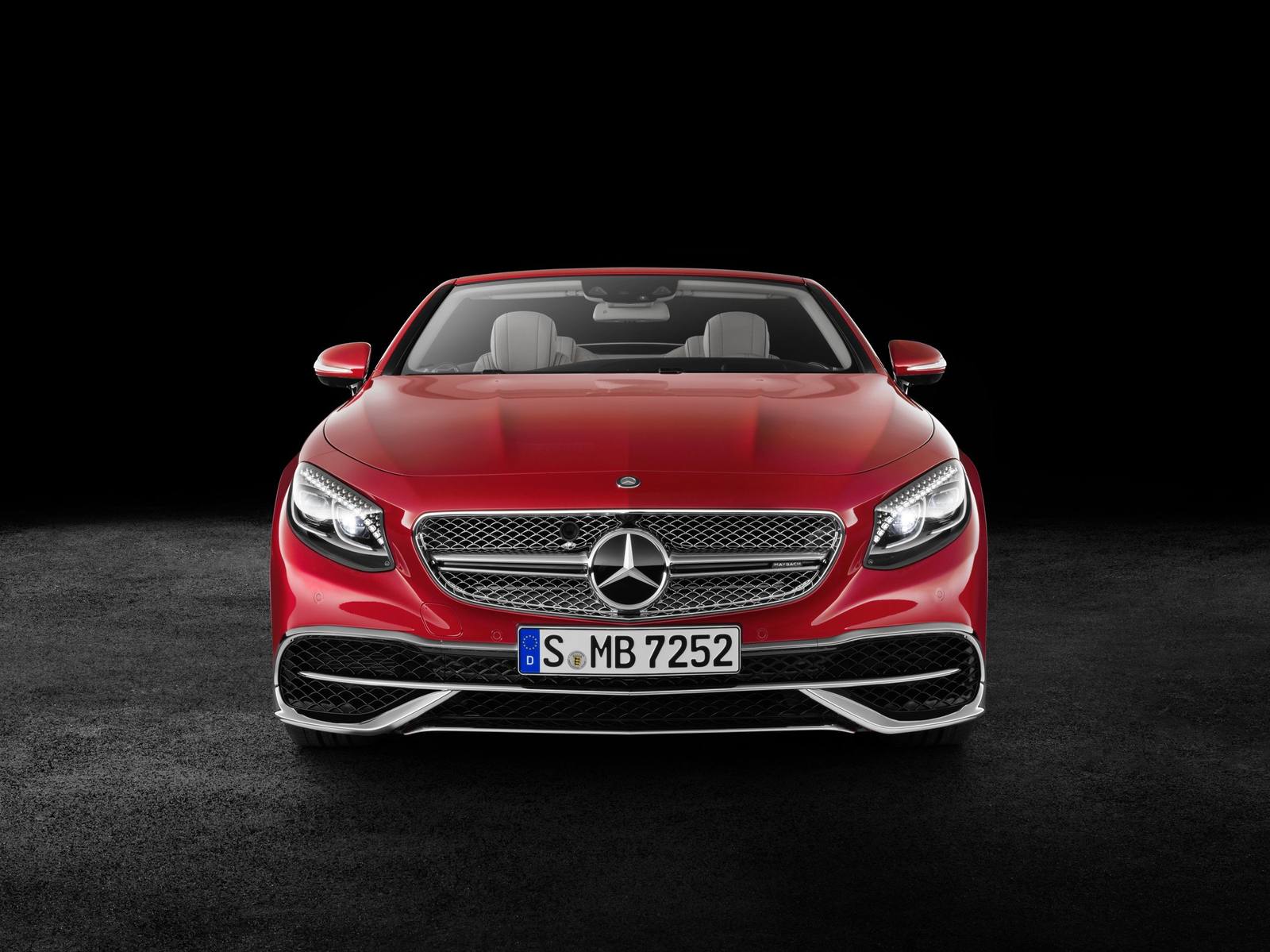 Maybach S 650 Cabriolet