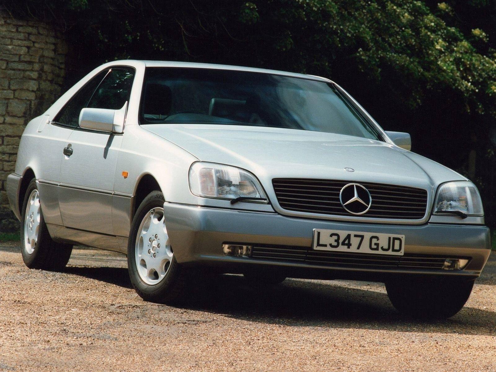 S 500 Coupe