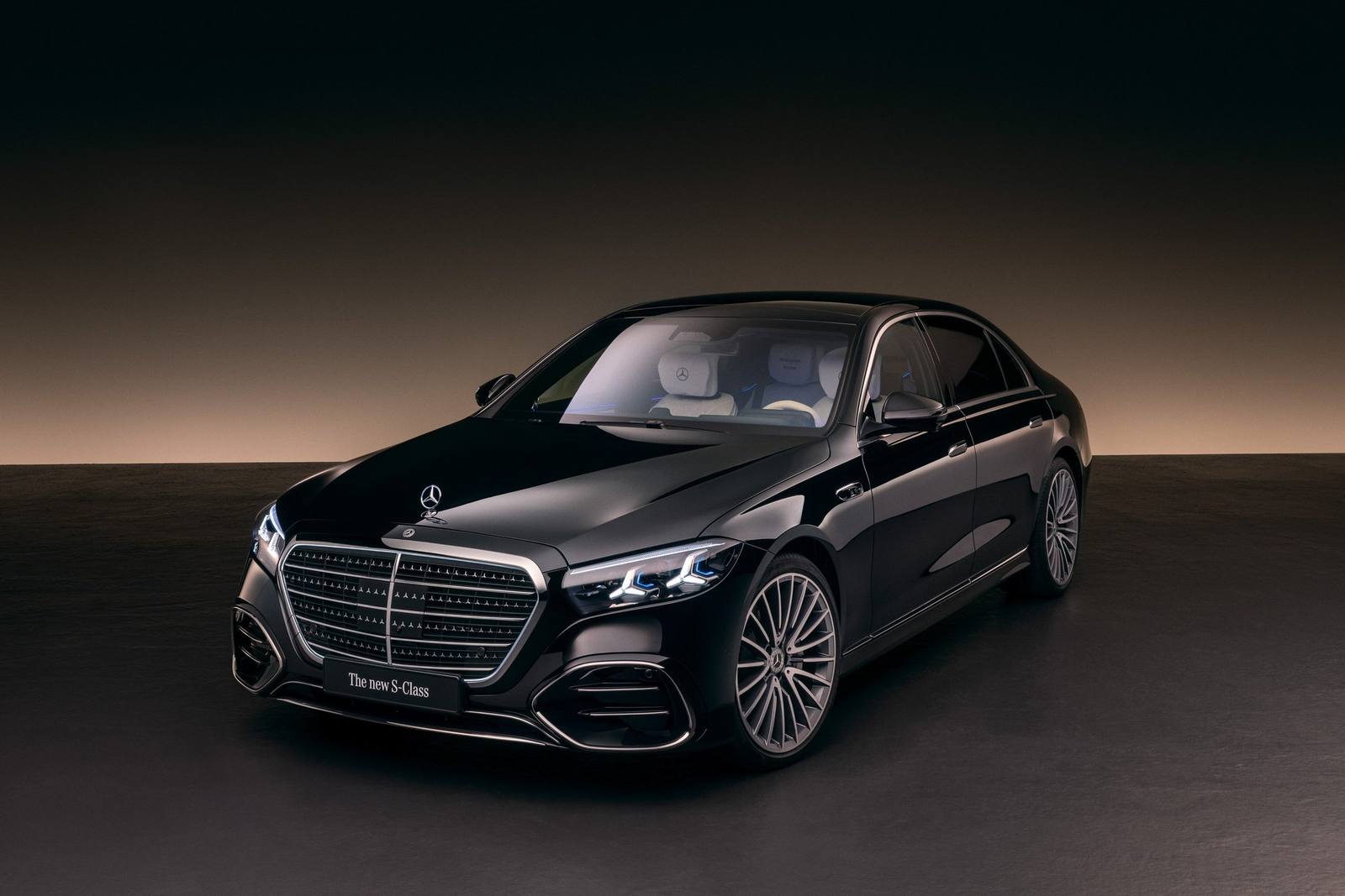 S 500 4MATIC