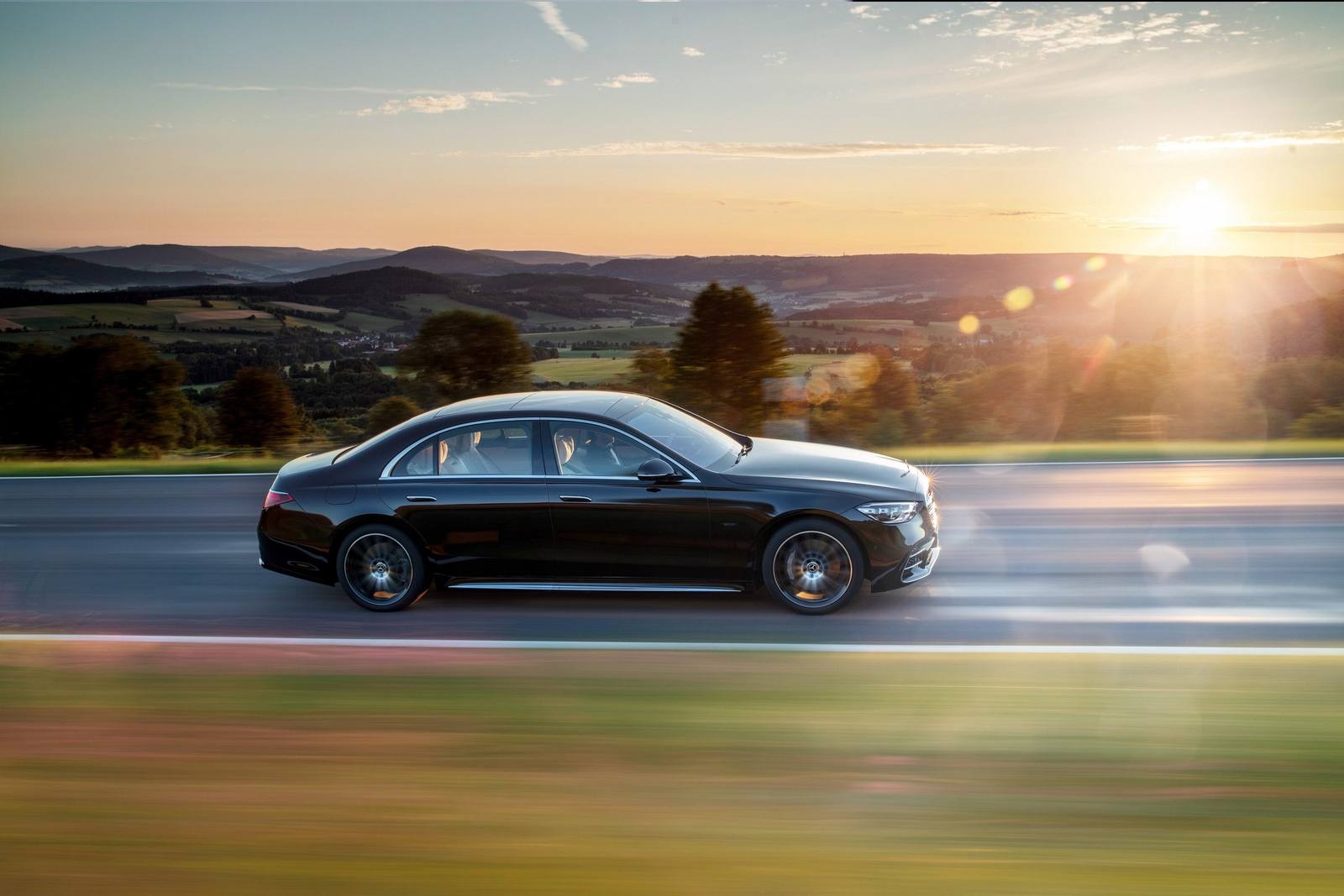 S 580 4MATIC