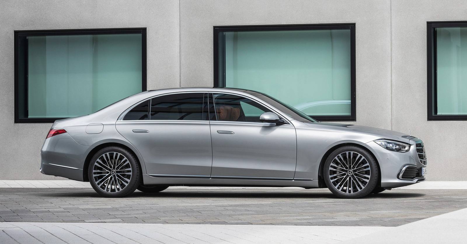 S 580 4MATIC