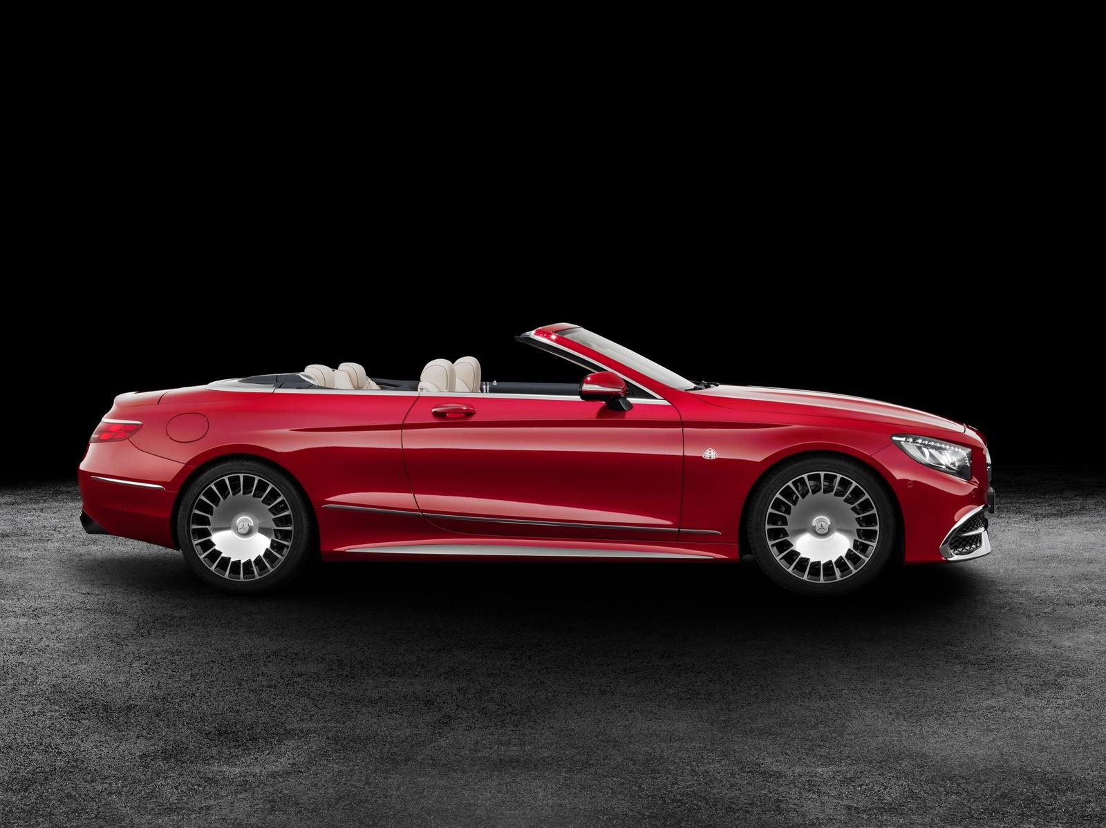 Maybach S 650 Cabriolet