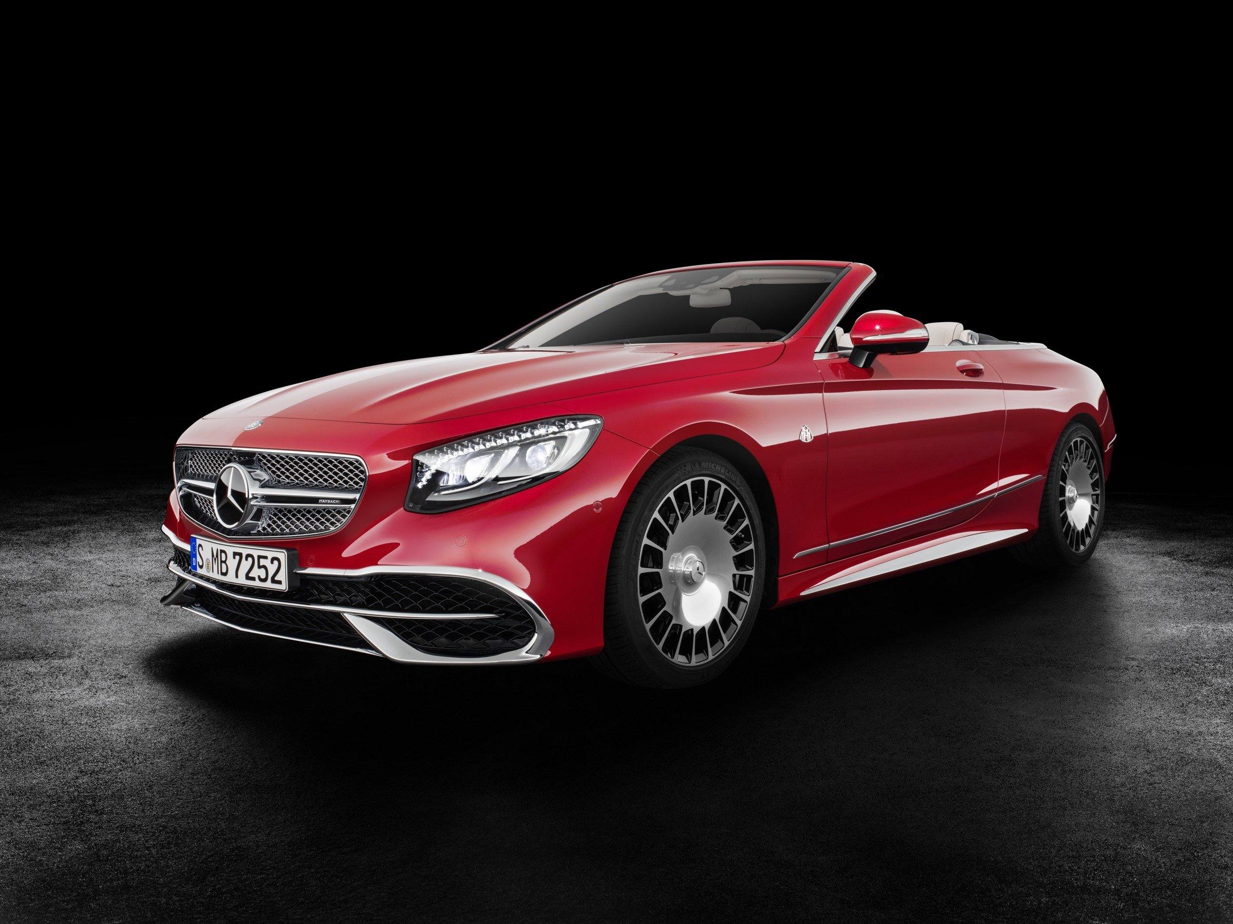 Maybach S 650 Cabriolet