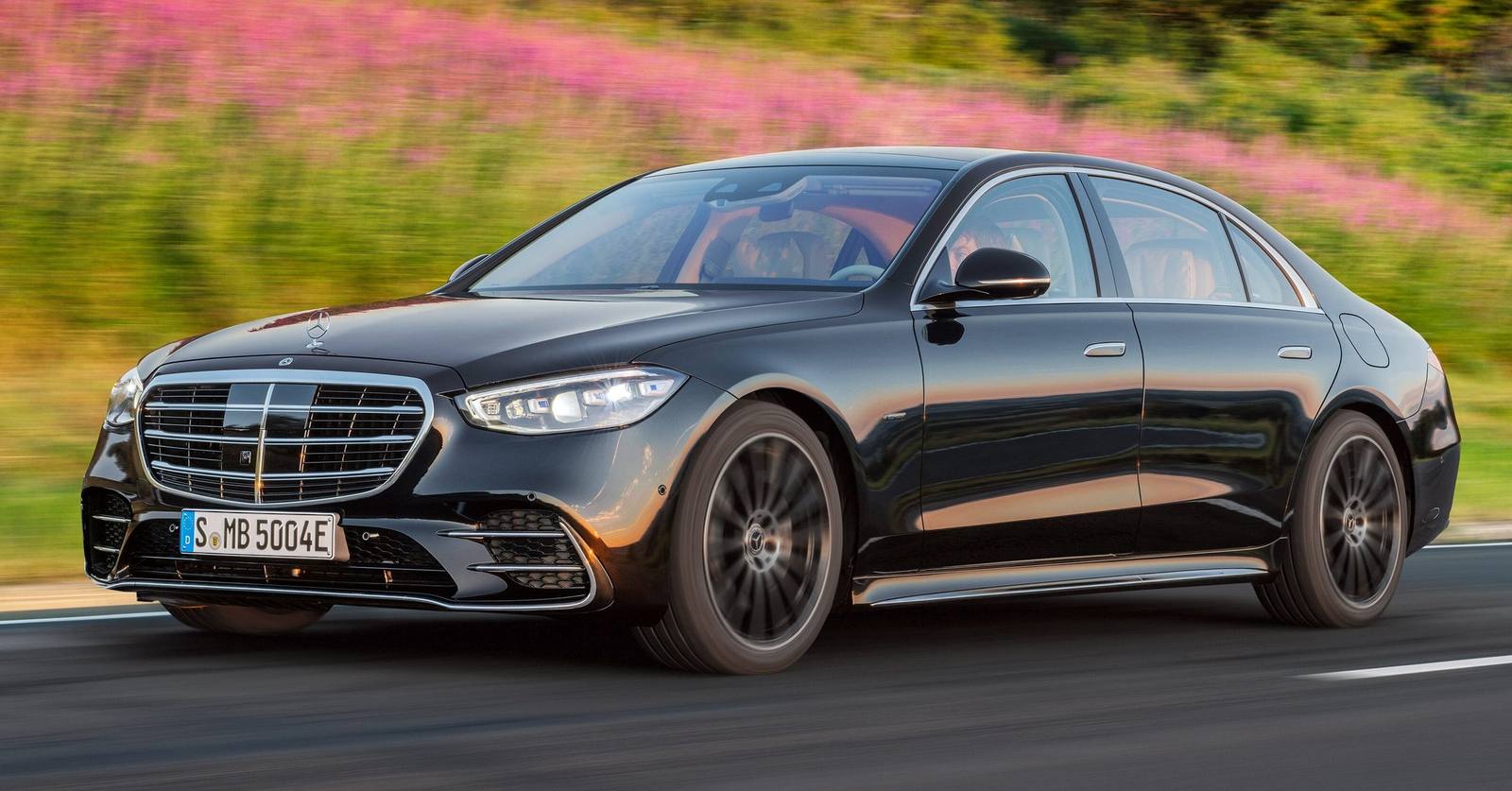 S 580 4MATIC