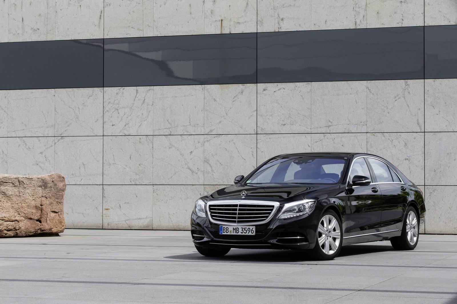 S 500e