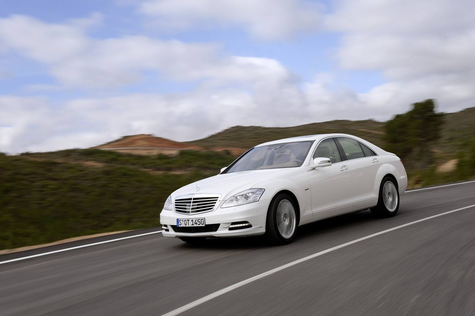 S 250 CDI BlueEFFICIENCY