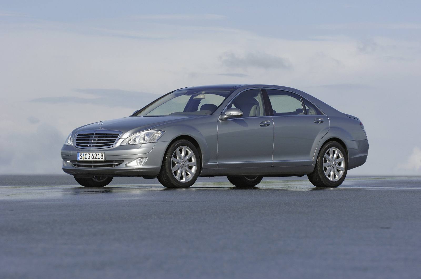 S 250 CDI BlueEFFICIENCY