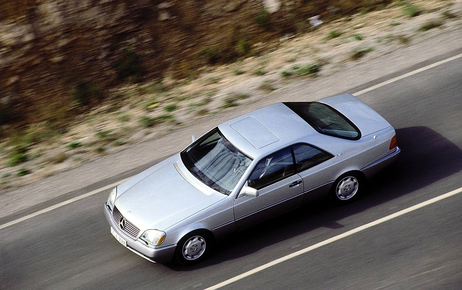 S 500 Coupe