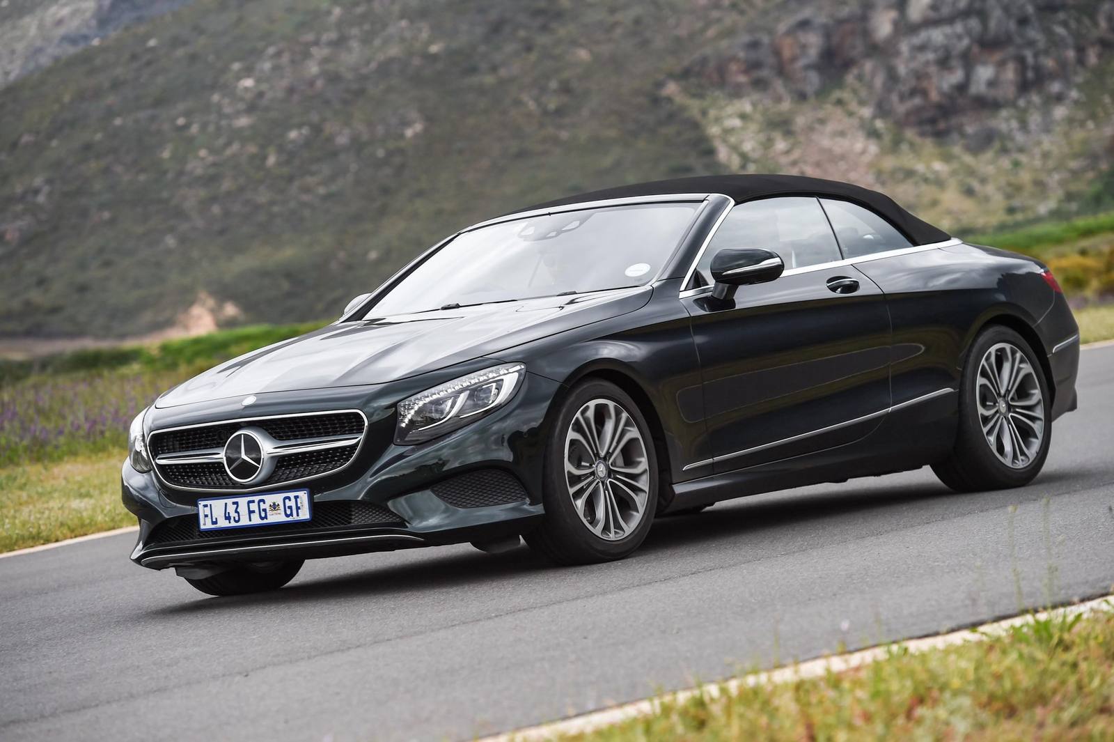 S 500 Cabriolet