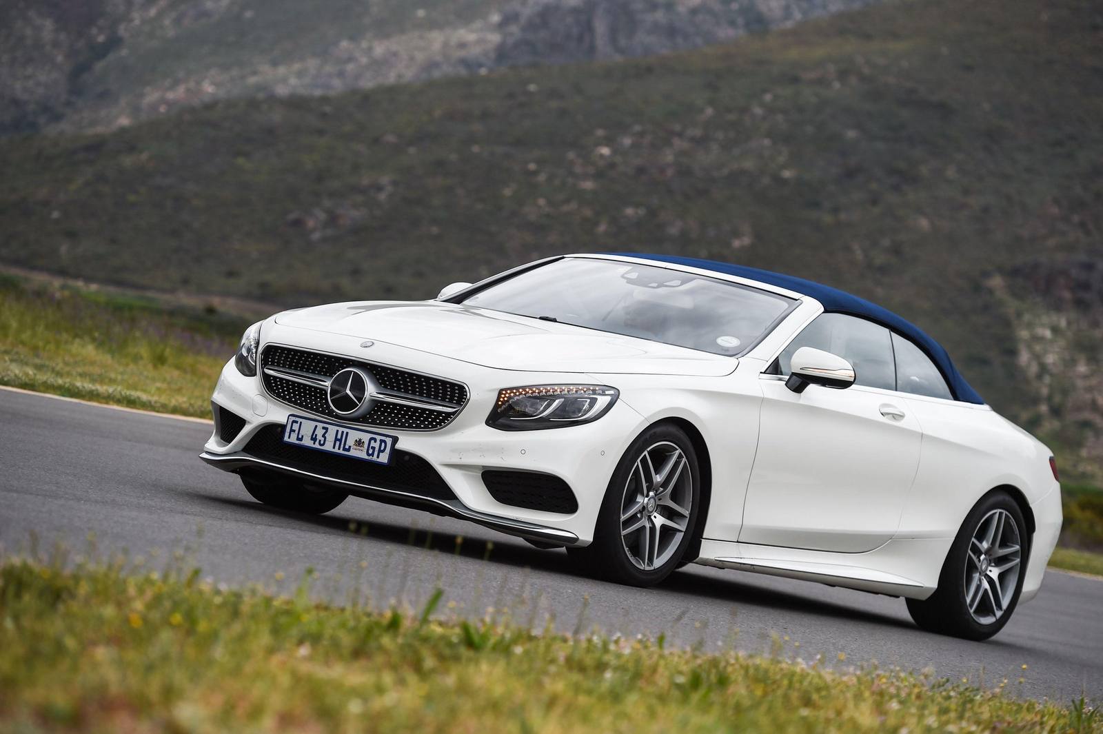 S 500 Cabriolet