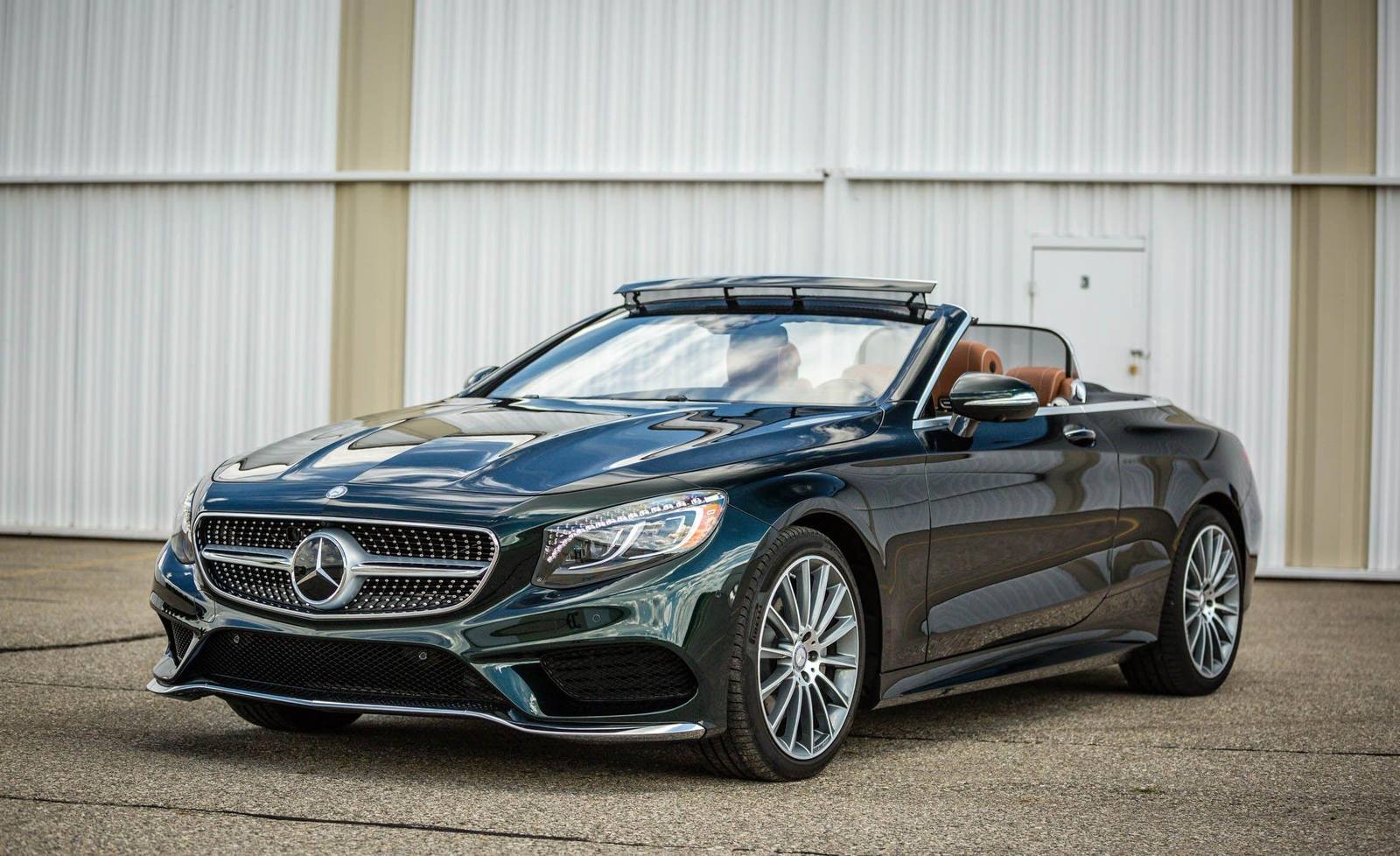 S 500 Cabriolet