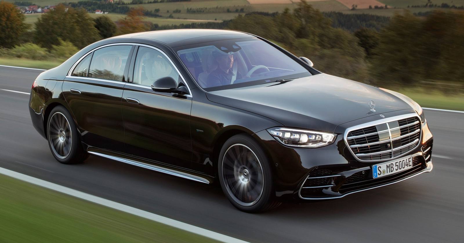 S 580 4MATIC