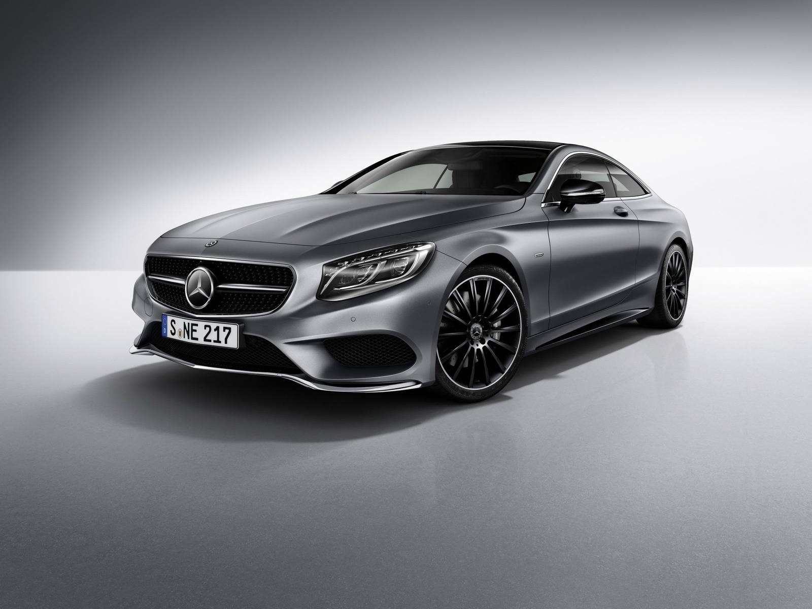 S 560 Coupe