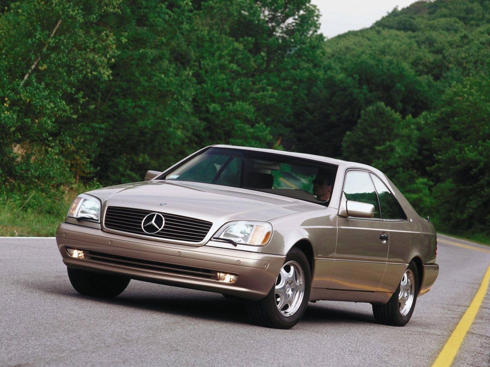S 500 Coupe
