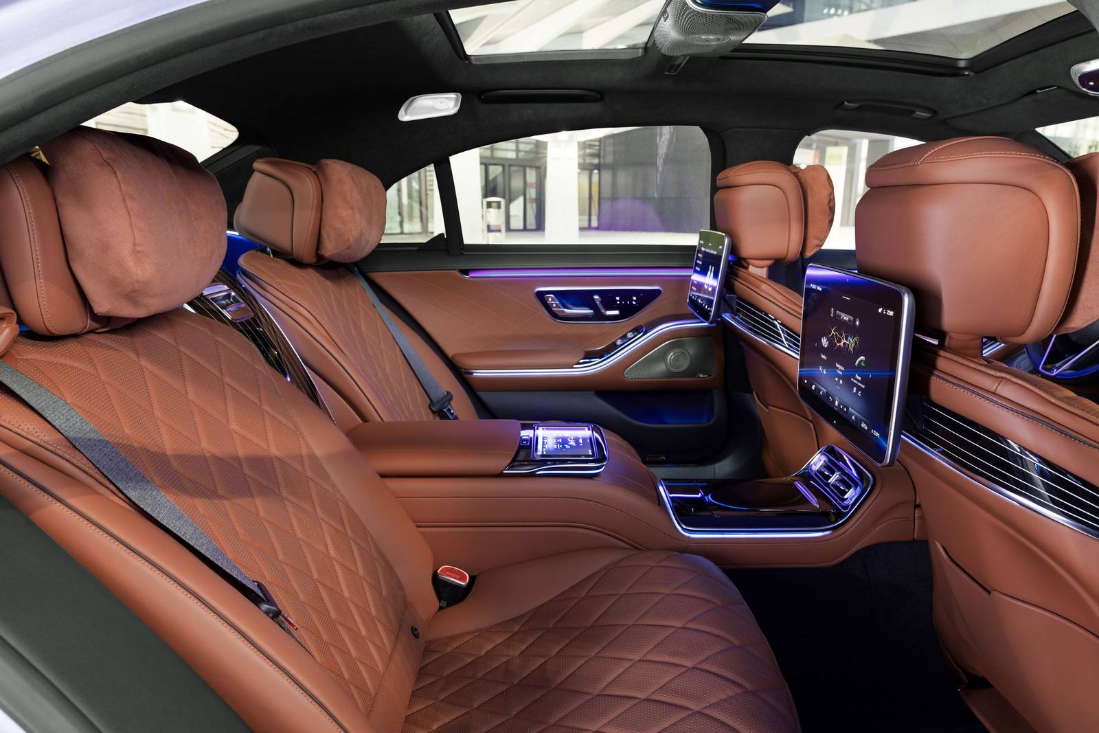 S 580 4MATIC