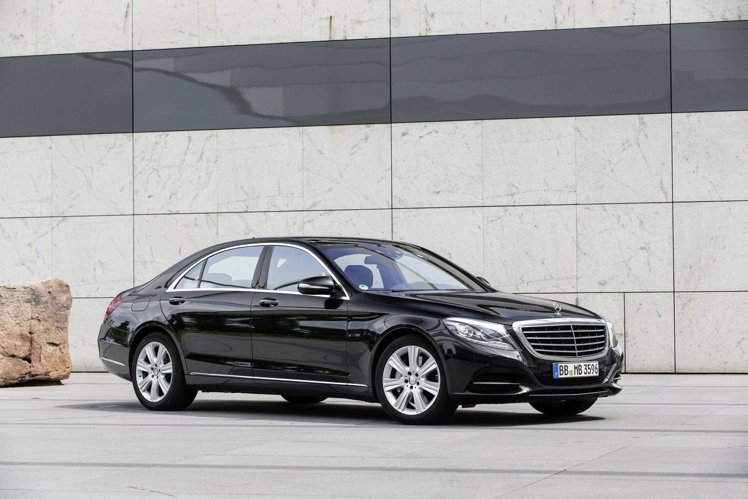 S 500e