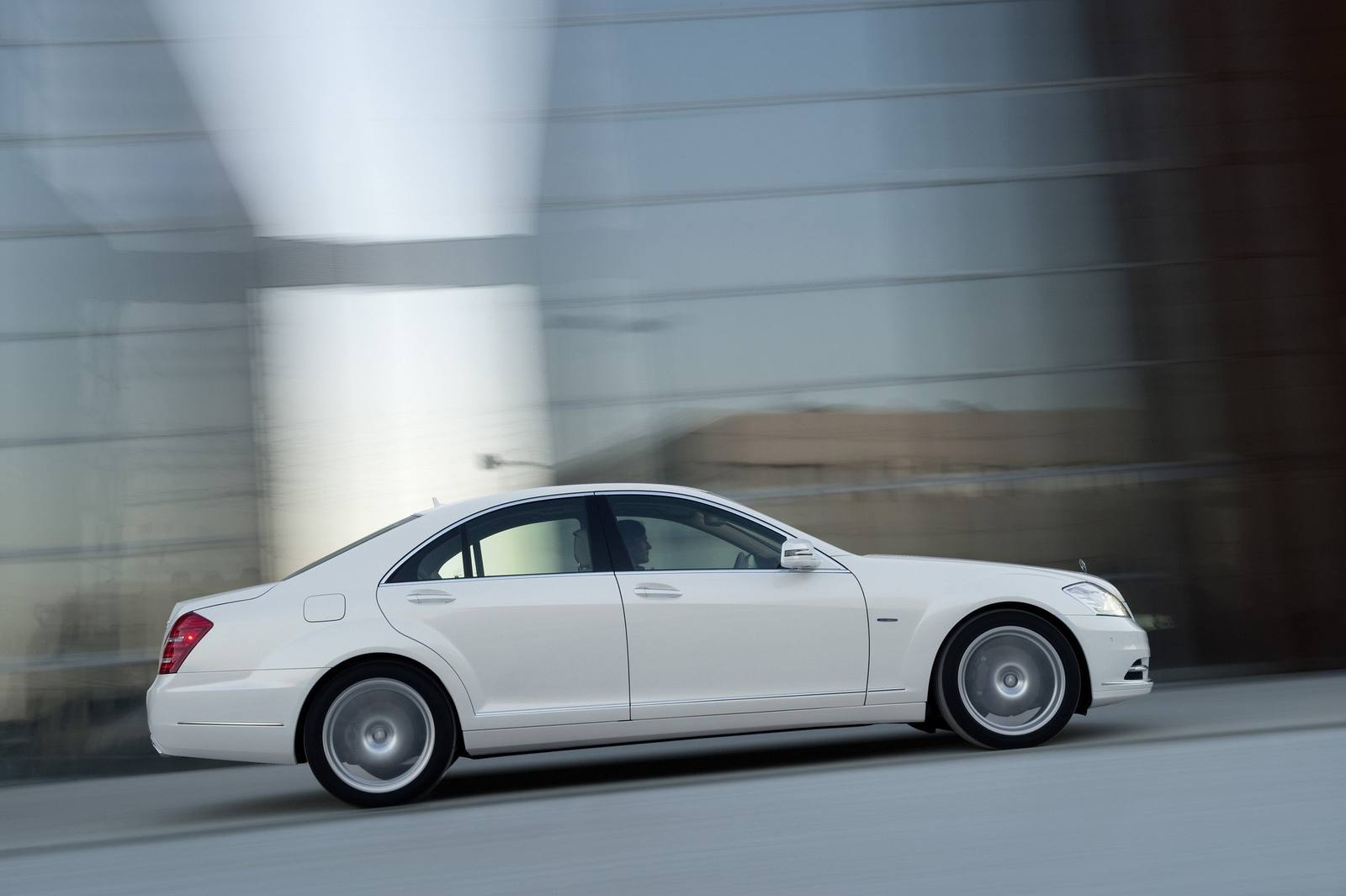 S 250 CDI BlueEFFICIENCY