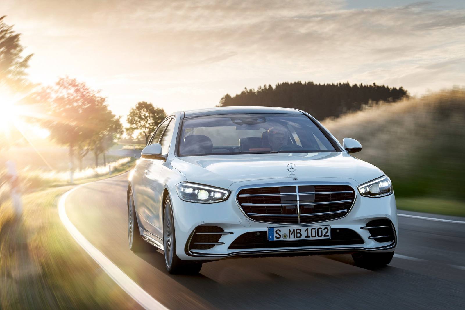 S 580 4MATIC