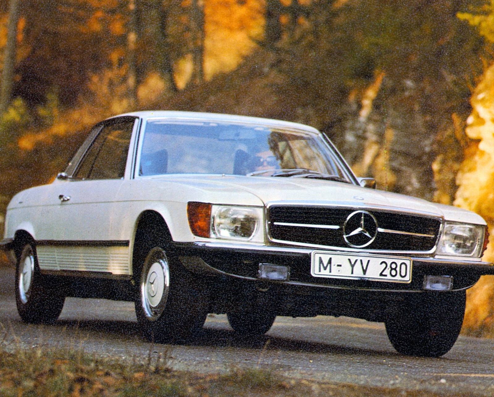 450 SLC