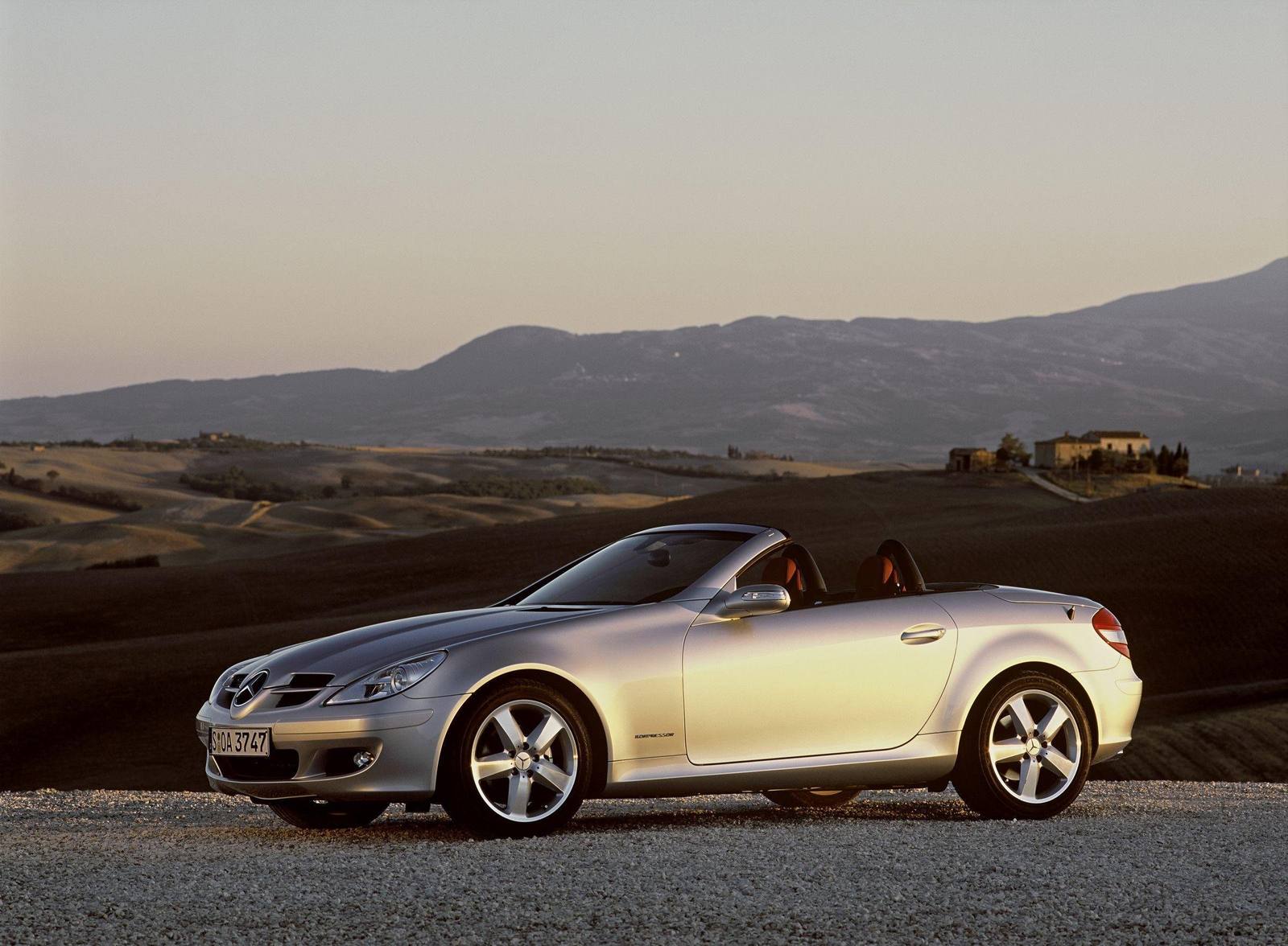 SLK 350