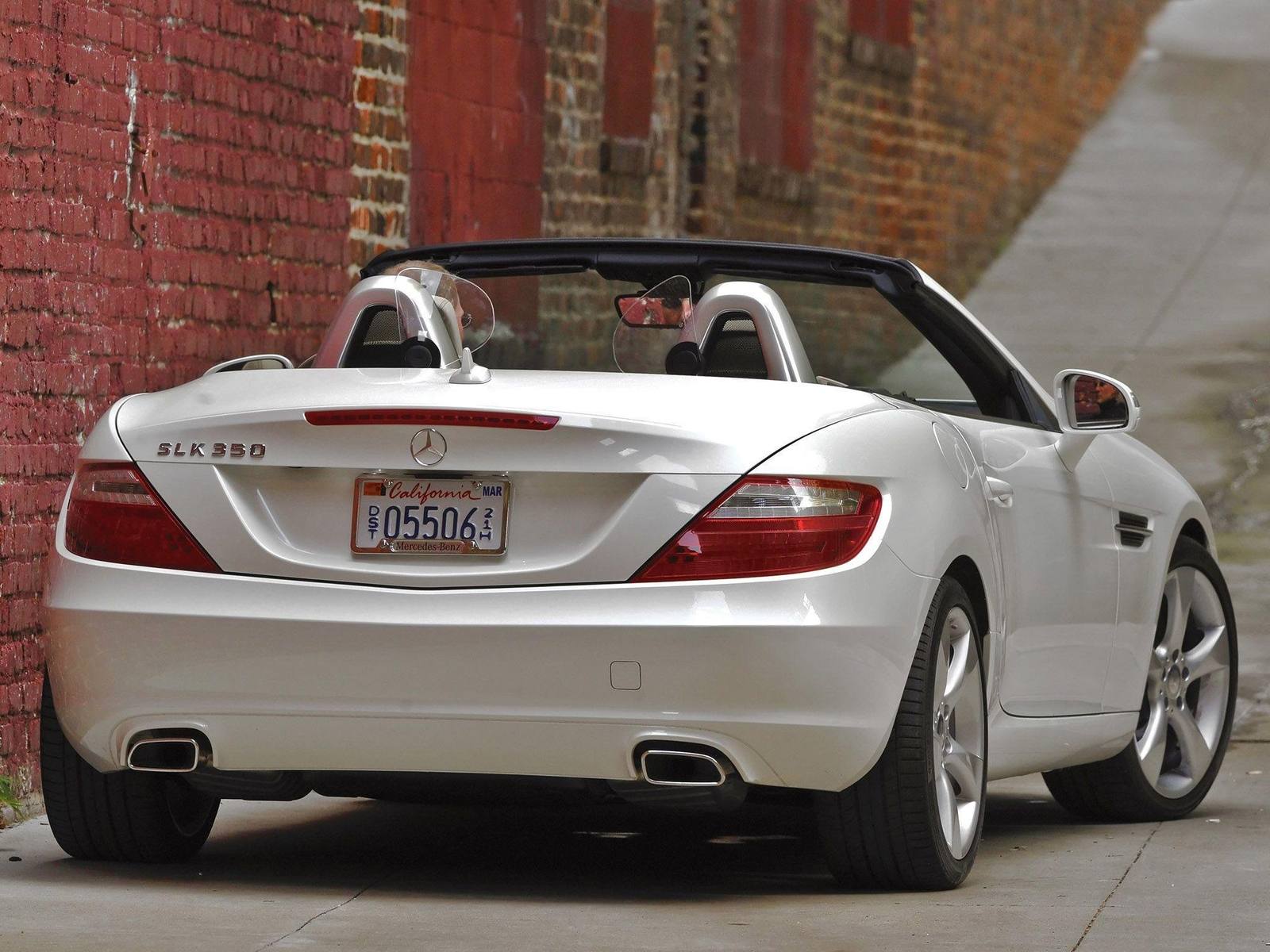 SLK 200 (2.0L)