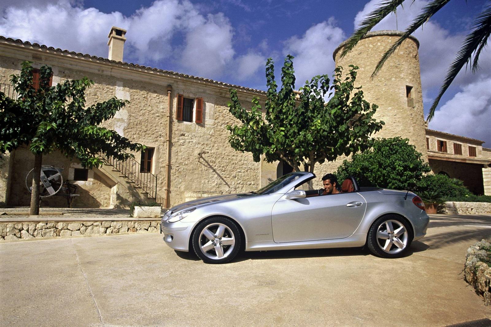 SLK 350